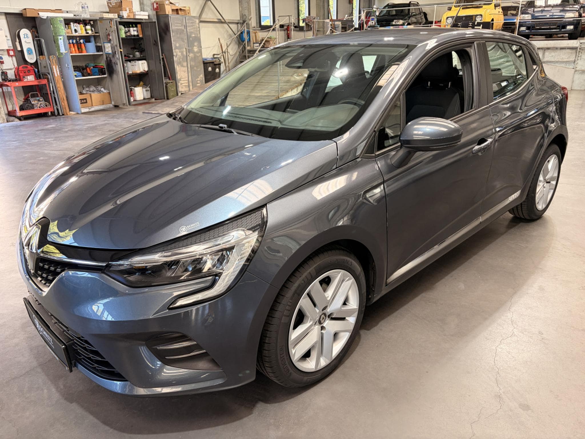 Renault Clio 1.5 dCi 86HP (2021) - Foto 6