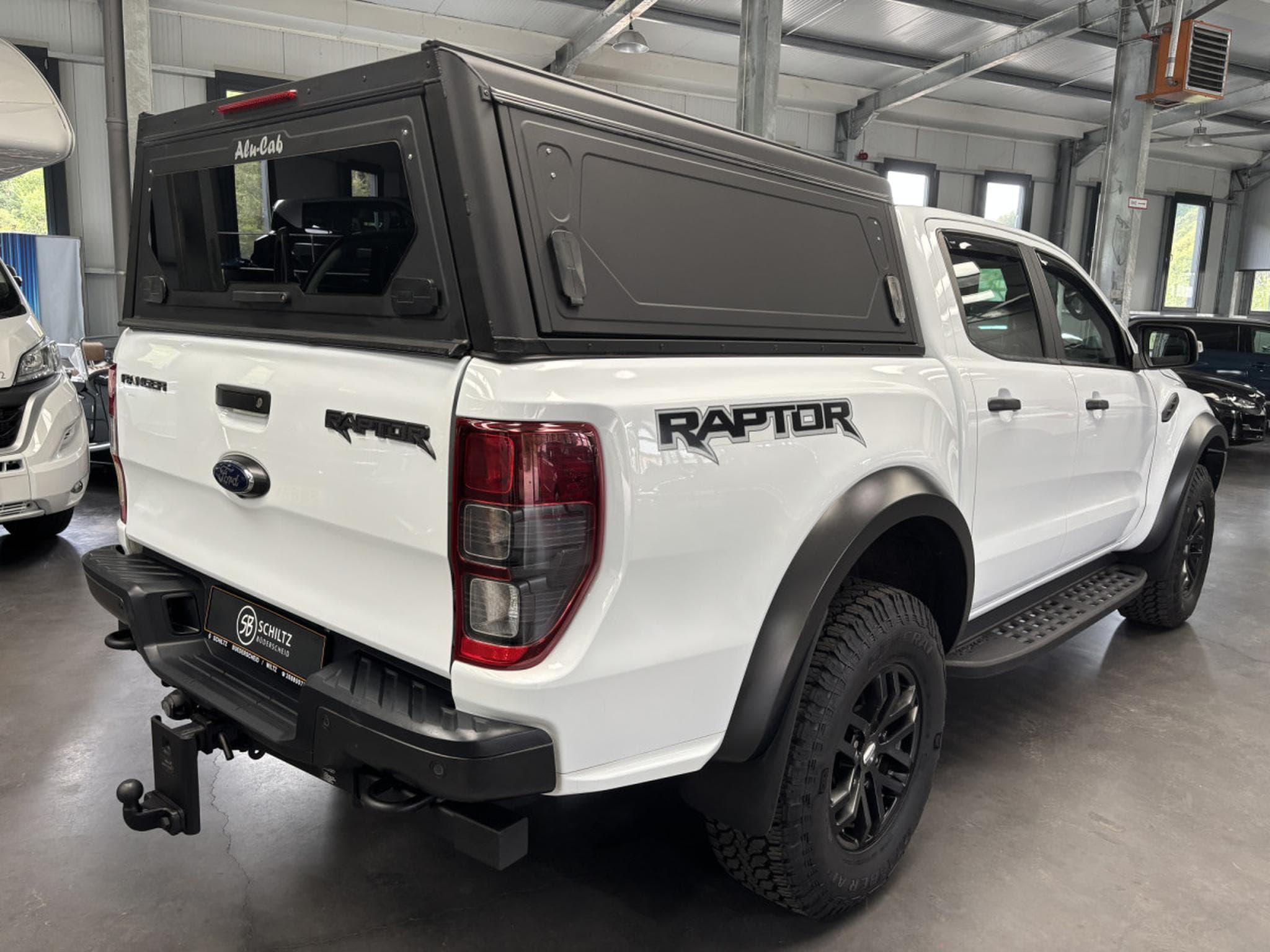 Ford Ranger RAPTOR 2.0 213ch auto (2021) - Foto 3