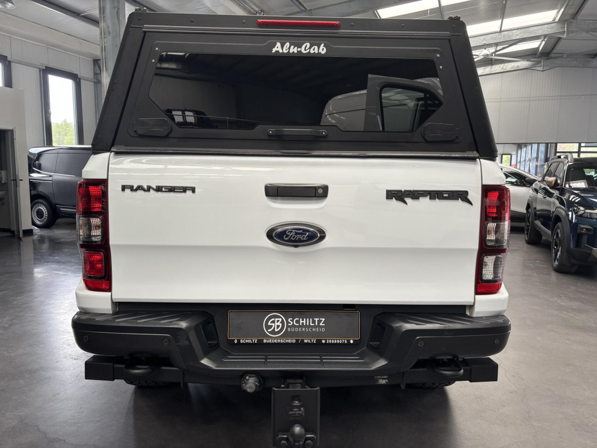 Ford Ranger RAPTOR 2.0 213ch auto (2021) - Foto 4