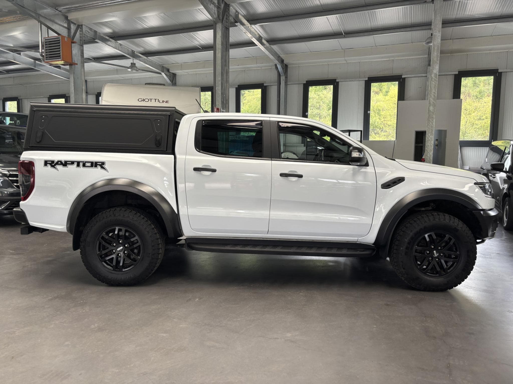 Ford Ranger RAPTOR 2.0 213ch auto (2021) - Foto 2