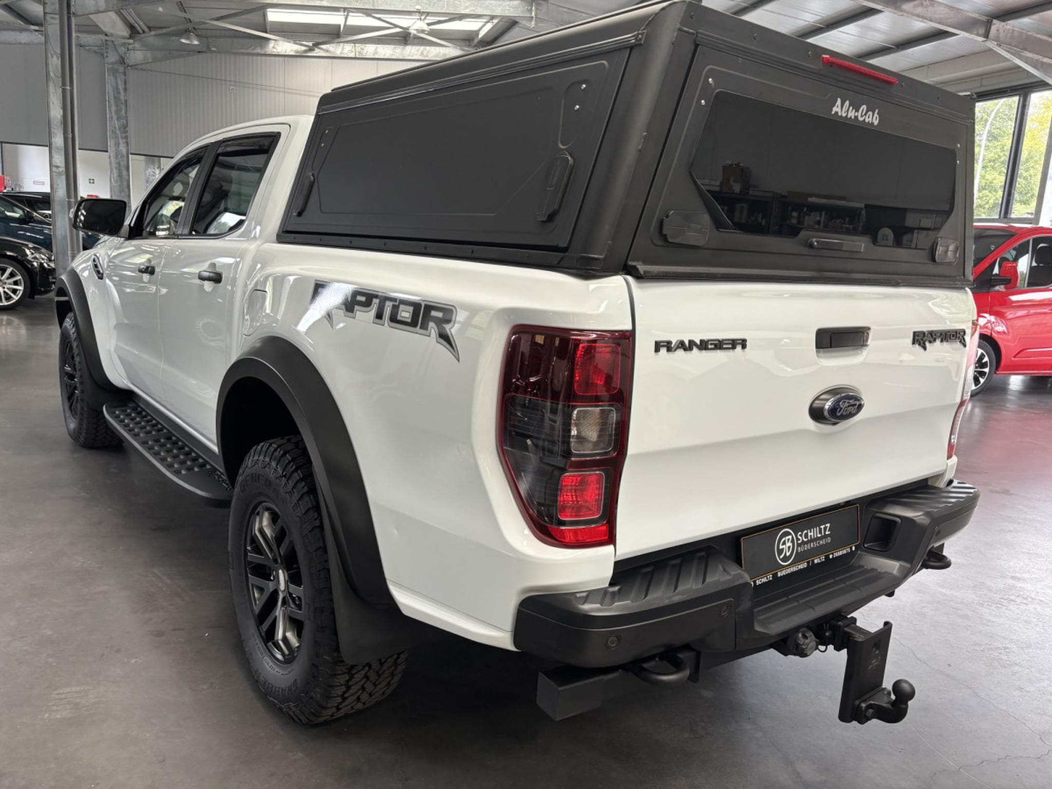 Ford Ranger RAPTOR 2.0 213ch auto (2021) - Foto 5