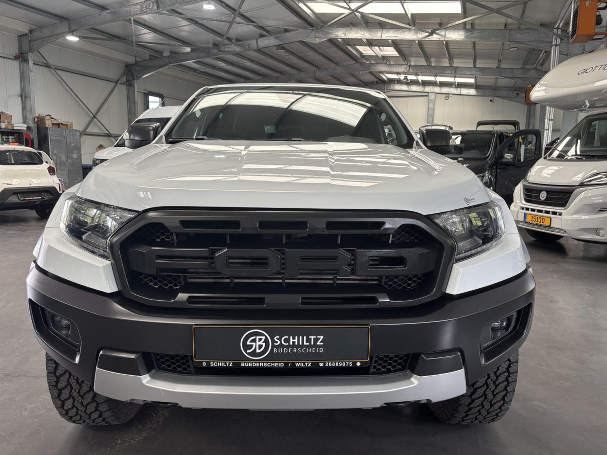 Ford Ranger RAPTOR 2.0 213ch auto (2021) - Foto 7