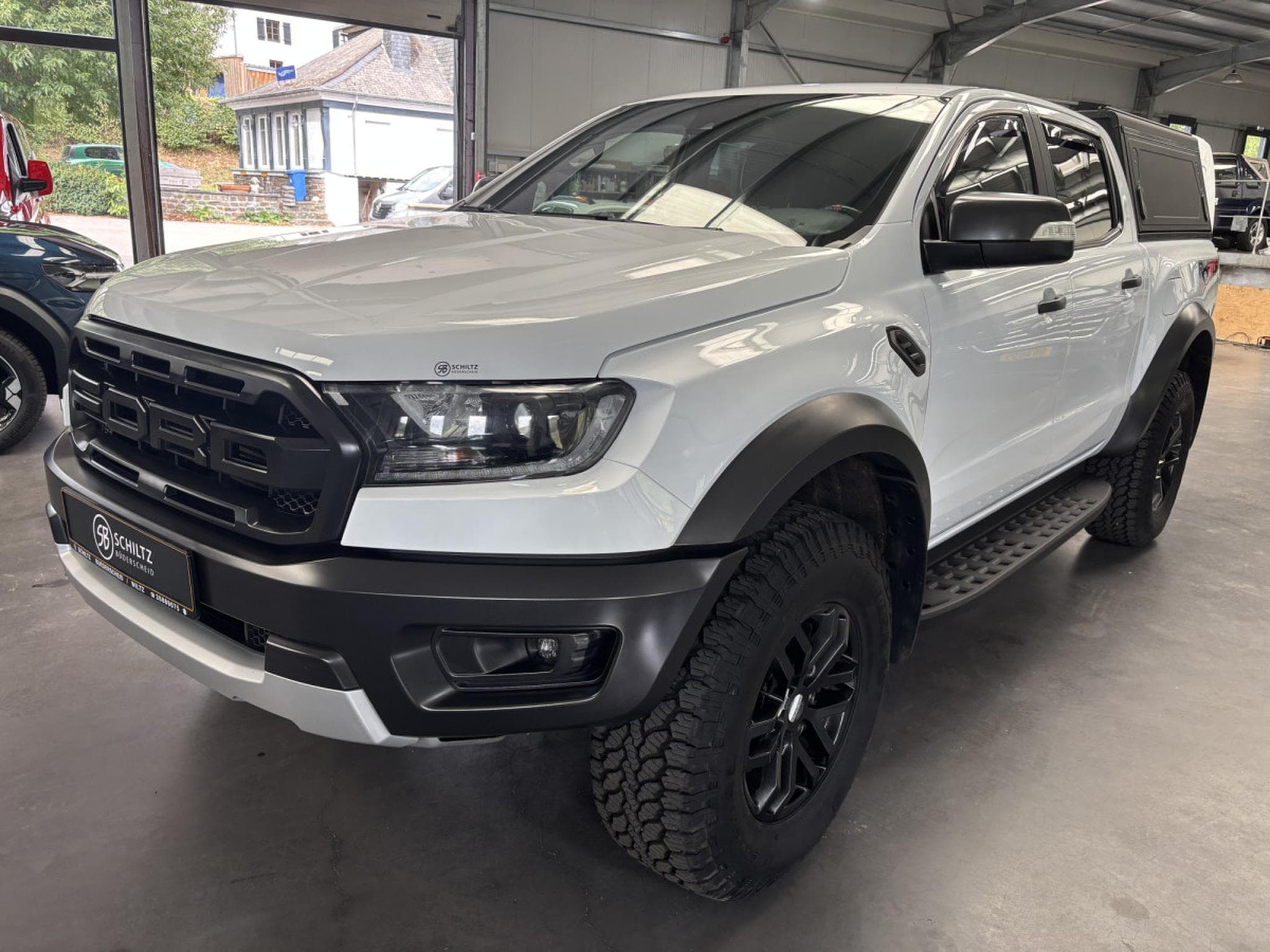 Ford Ranger RAPTOR 2.0 213ch auto (2021) - Foto 6