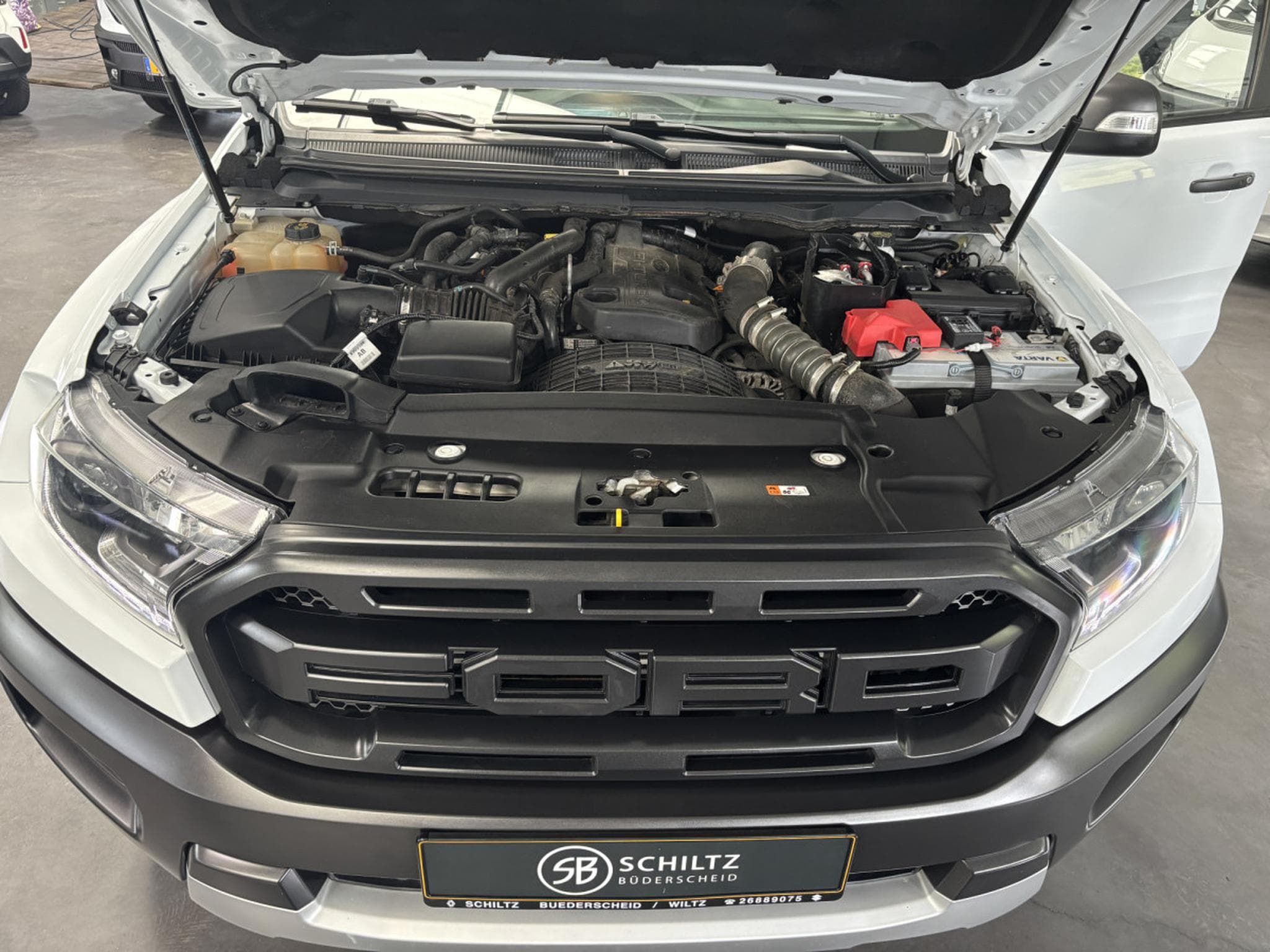 Ford Ranger RAPTOR 2.0 213ch auto (2021) - Foto 9