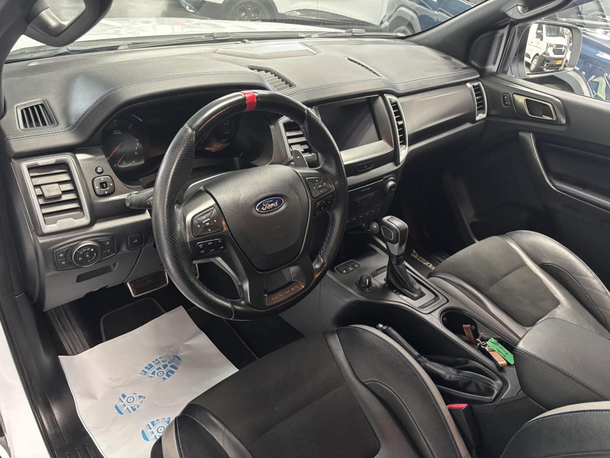 Ford Ranger RAPTOR 2.0 213ch auto (2021) - Foto 10