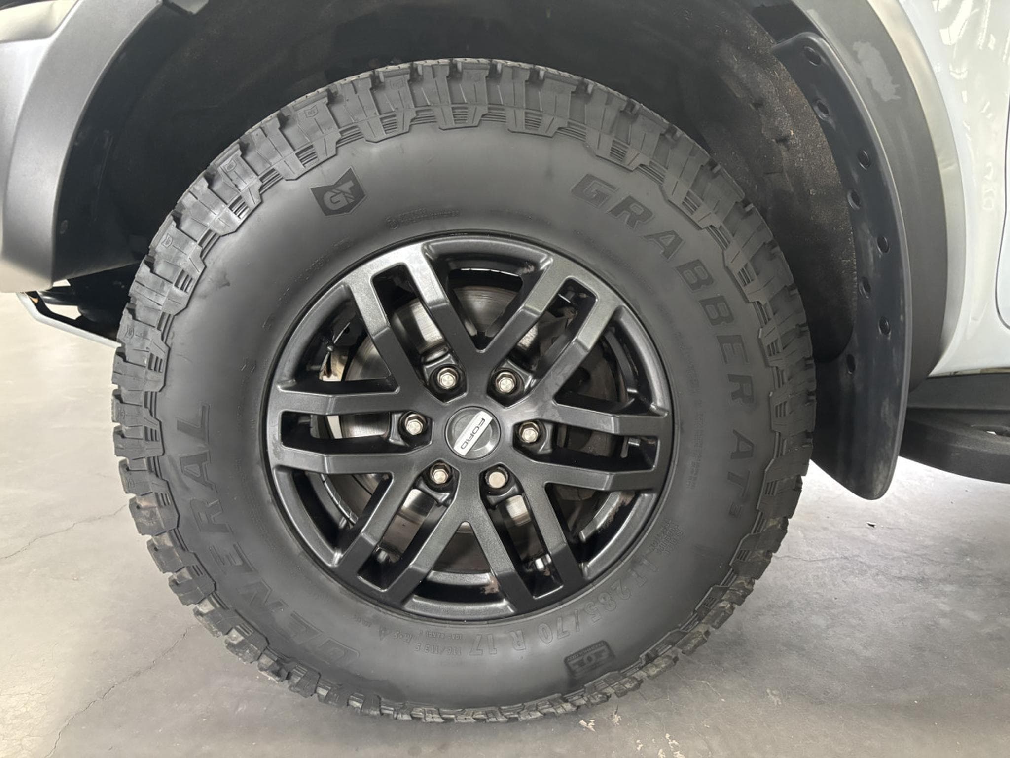 Ford Ranger RAPTOR 2.0 213ch auto (2021) - Foto 8