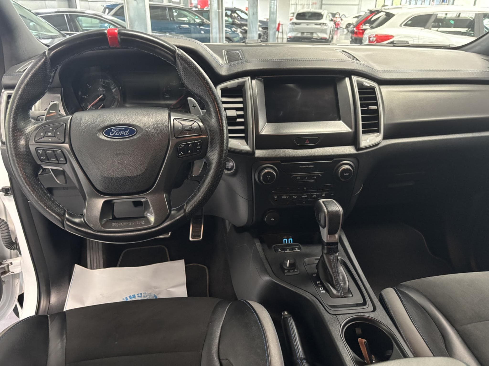 Ford Ranger RAPTOR 2.0 213ch auto (2021) - Foto 11