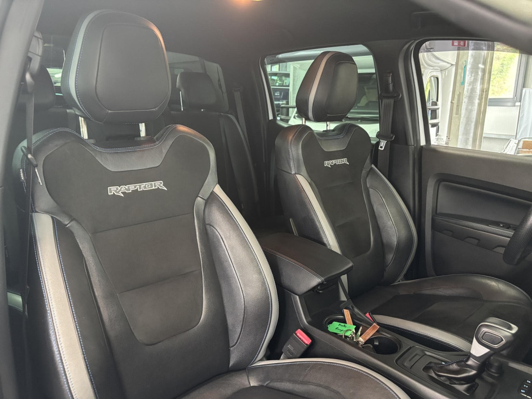 Ford Ranger RAPTOR 2.0 213ch auto (2021) - Foto 12