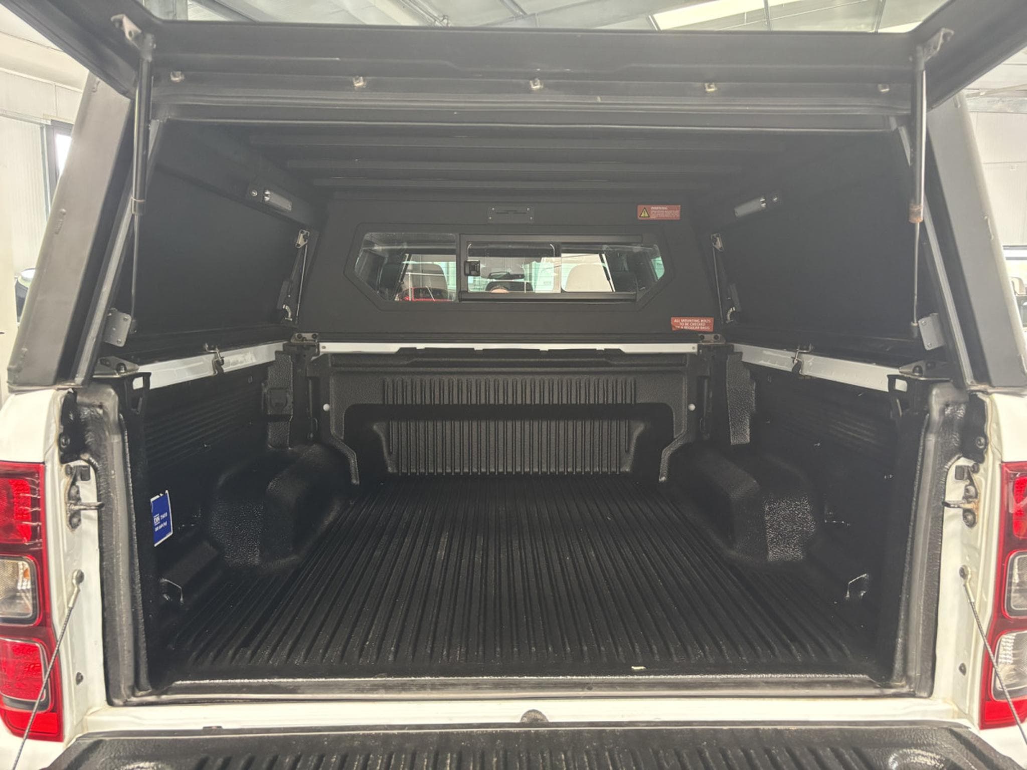 Ford Ranger RAPTOR 2.0 213ch auto (2021) - Foto 14