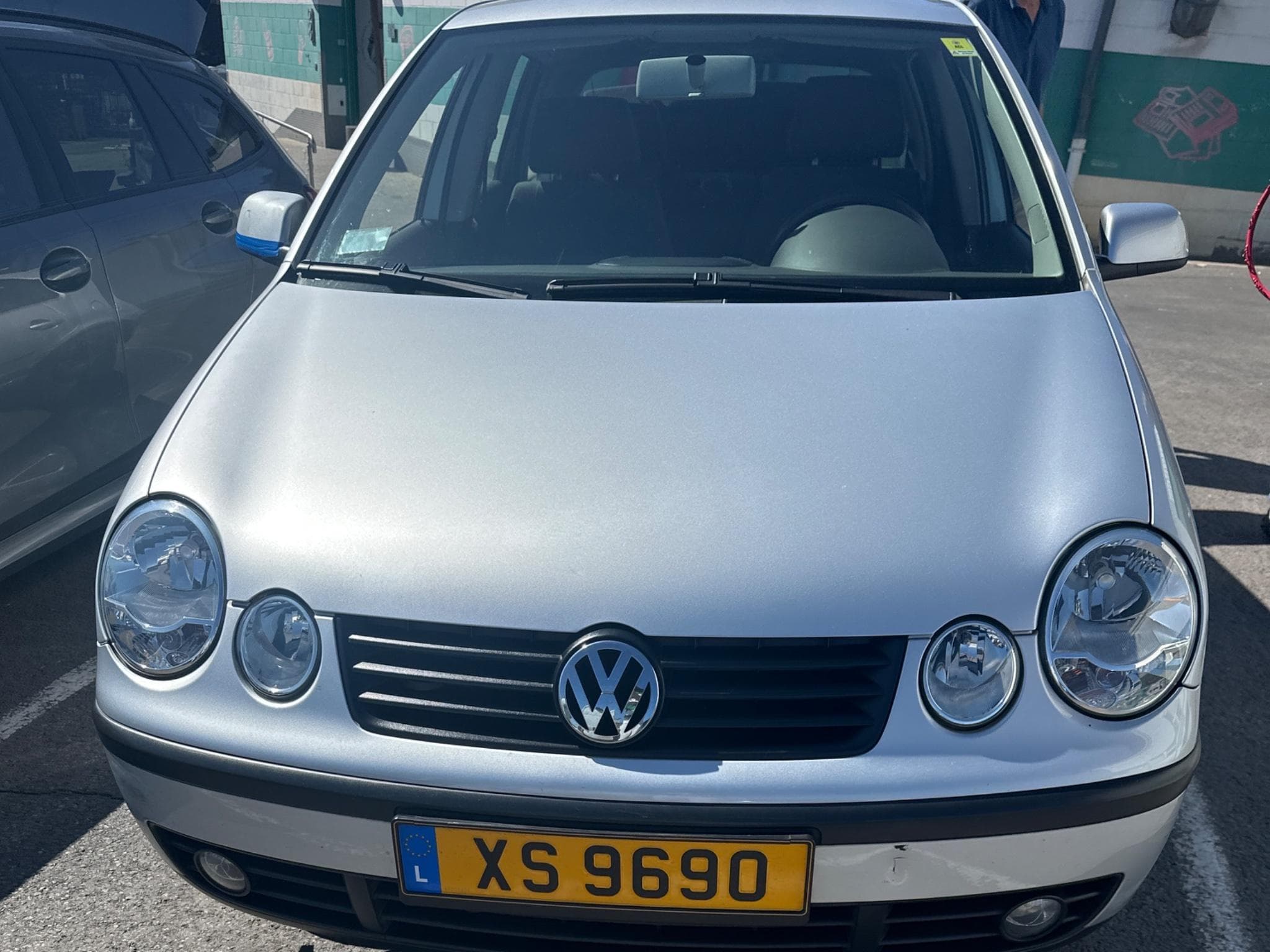 VW Polo (2003) - Photo 1