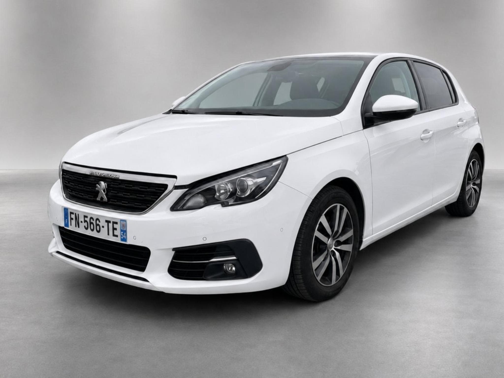 Peugeot 308 Allure 1.5 BlueHDi 130 ch FAP Stop & Sta (2020) - Foto 1