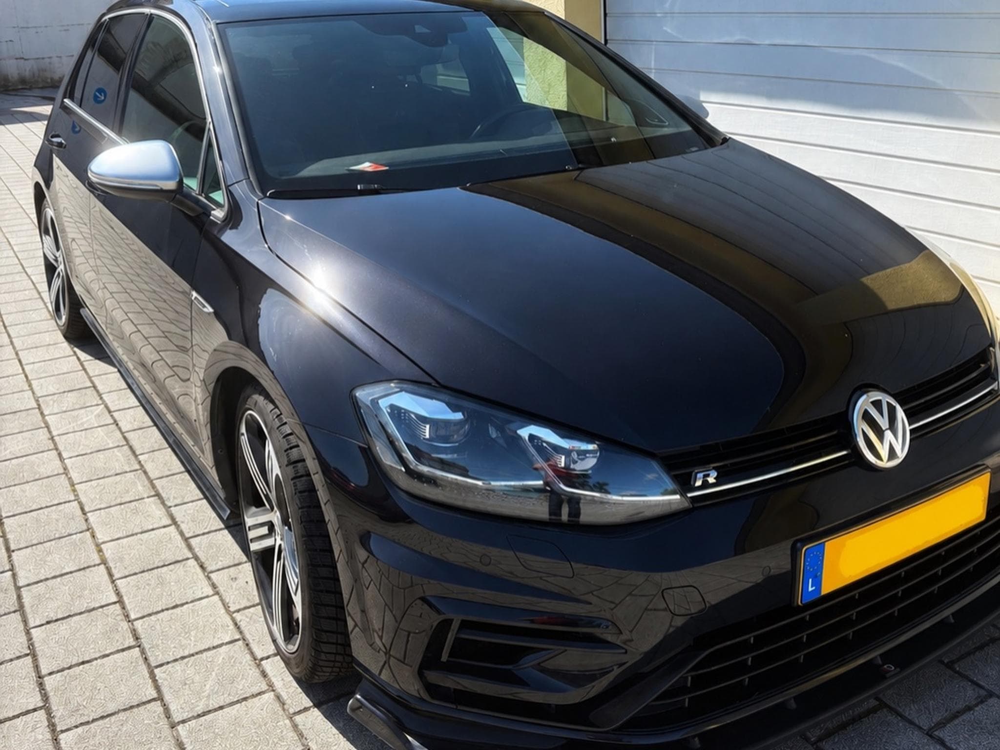 VW Golf VII Volkswagen Golf 7 R 2.0 TSI 4MOTION (2019) - Photo 2