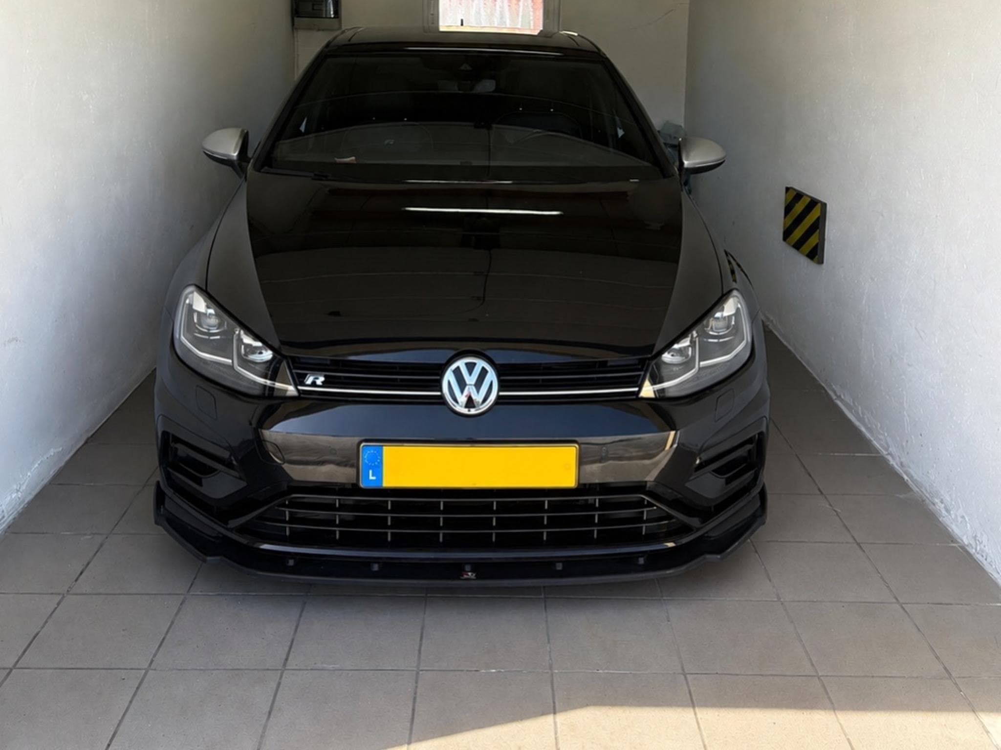 VW Golf VII Volkswagen Golf 7 R 2.0 TSI 4MOTION (2019) - Photo 4