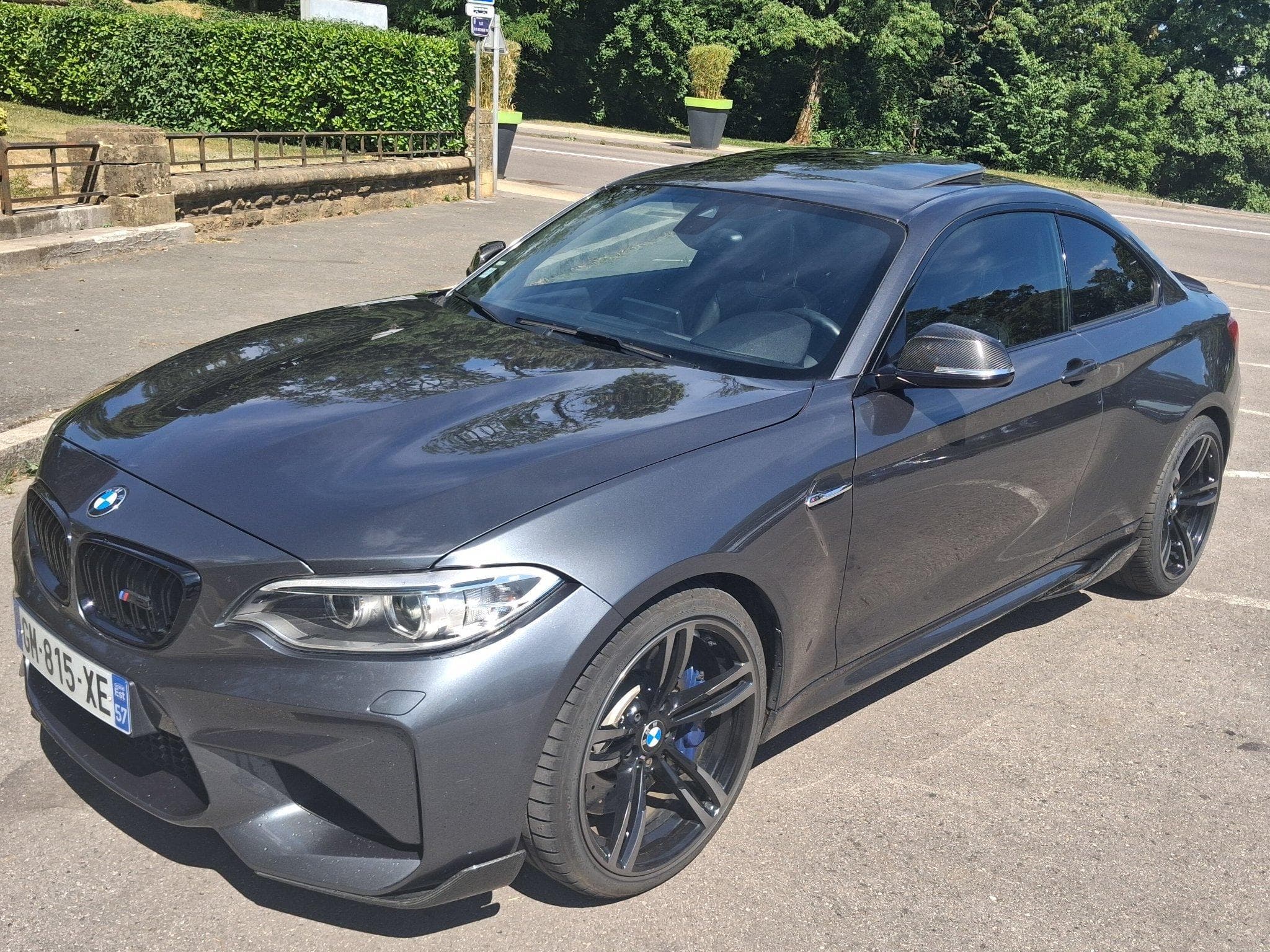 BMW M2 (2017) - Photo 2