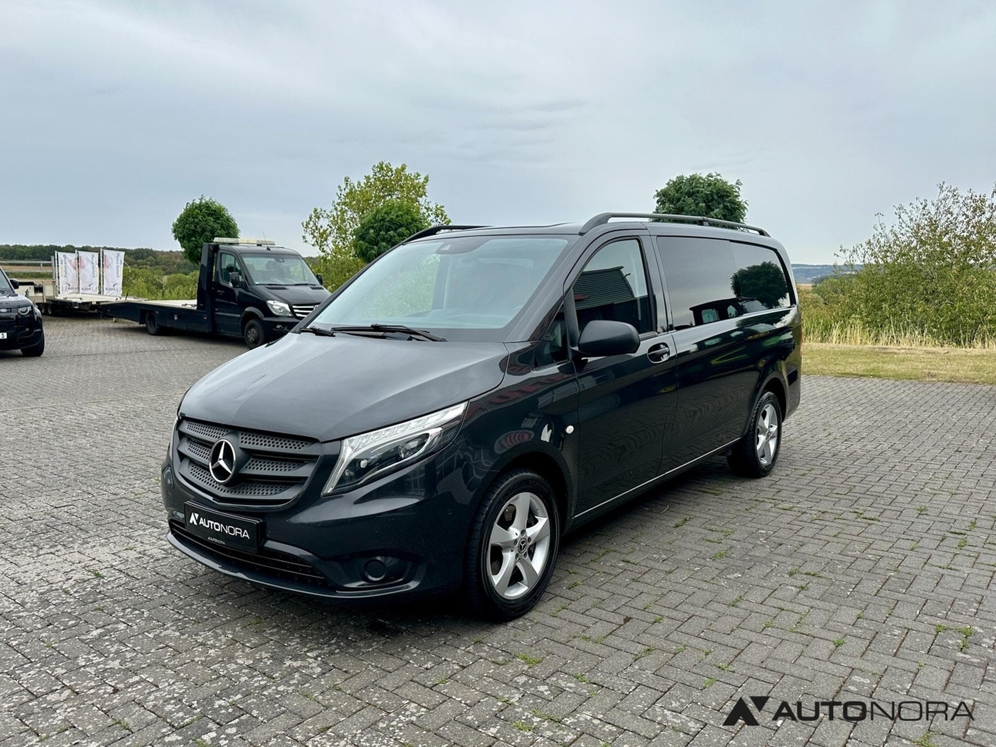 Mercedes Vito Vito Mixto 119 CDI lang (2019) - Photo 1