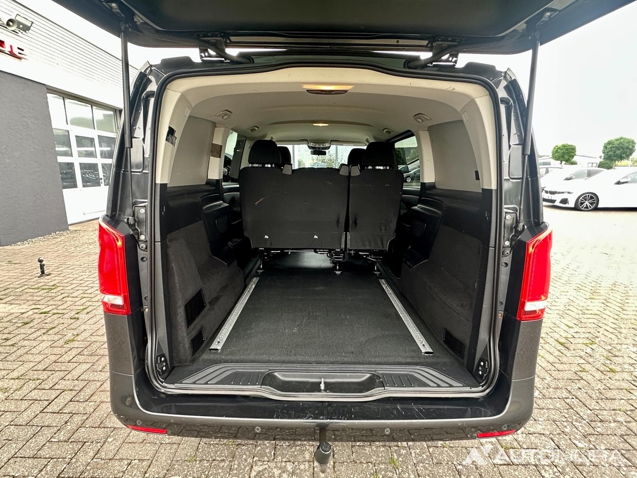 Mercedes Vito Vito Mixto 119 CDI lang (2019) - Photo 15