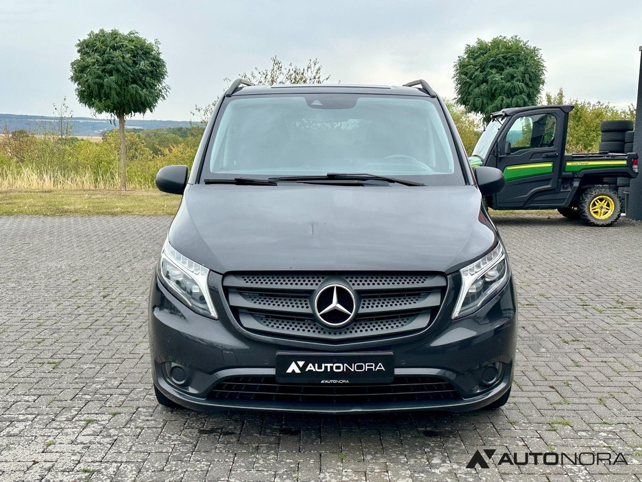 Mercedes Vito Vito Mixto 119 CDI lang (2019) - Photo 5