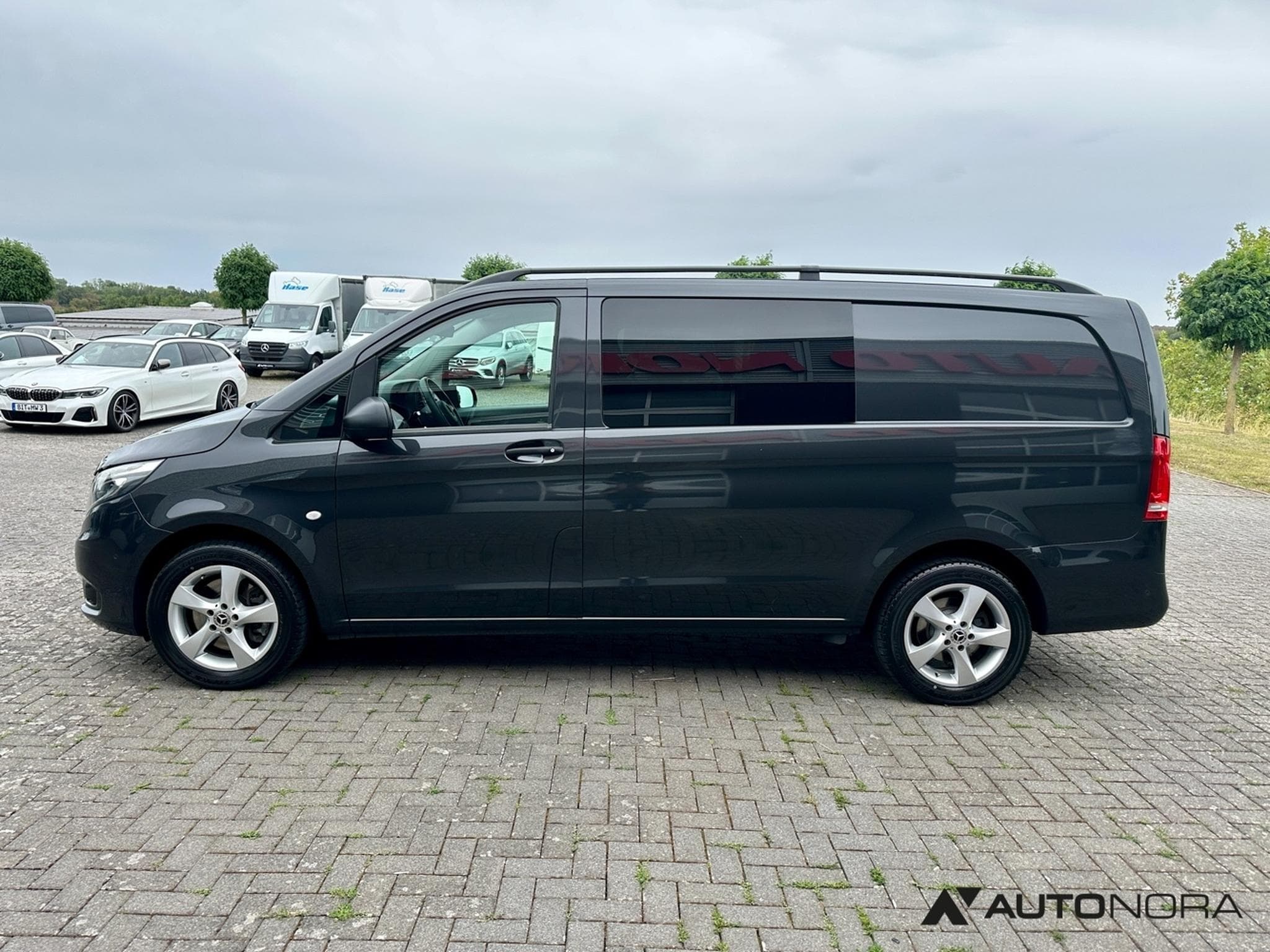 Mercedes Vito Vito Mixto 119 CDI lang (2019) - Photo 6
