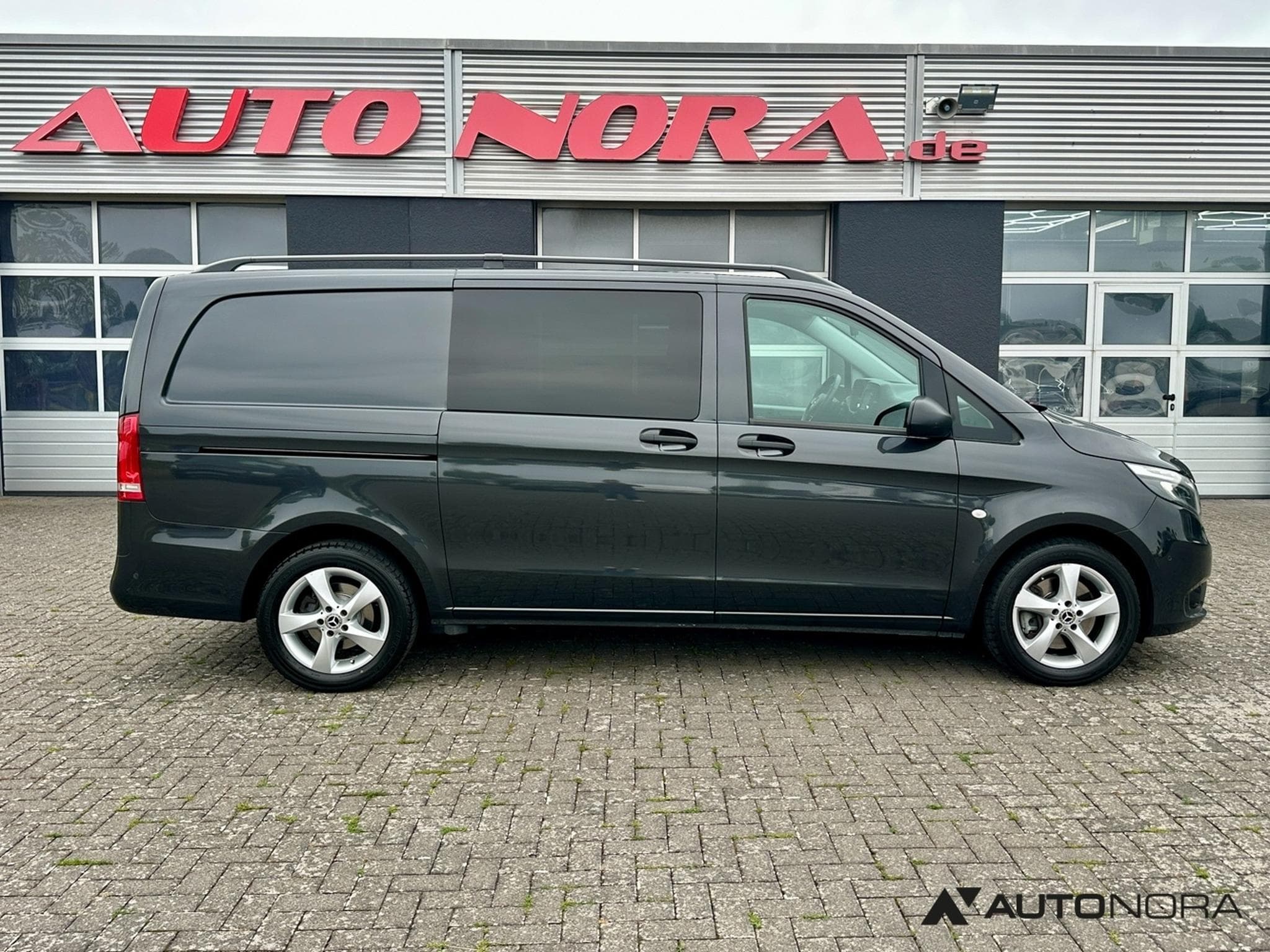 Mercedes Vito Vito Mixto 119 CDI lang (2019) - Photo 9