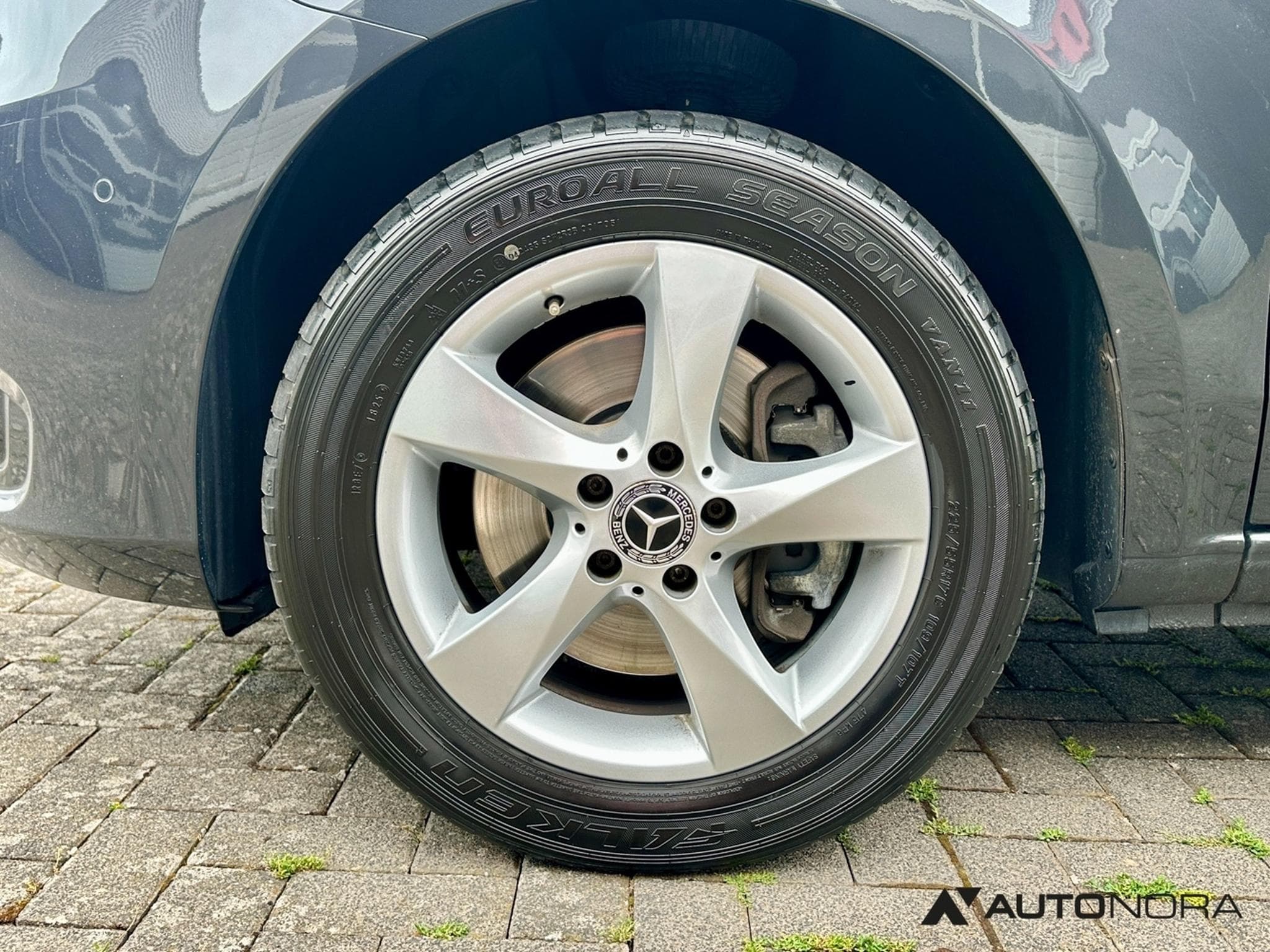 Mercedes Vito Vito Mixto 119 CDI lang (2019) - Photo 10
