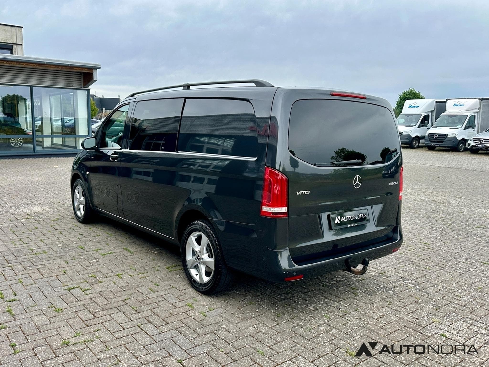 Mercedes Vito Vito Mixto 119 CDI lang (2019) - Photo 2