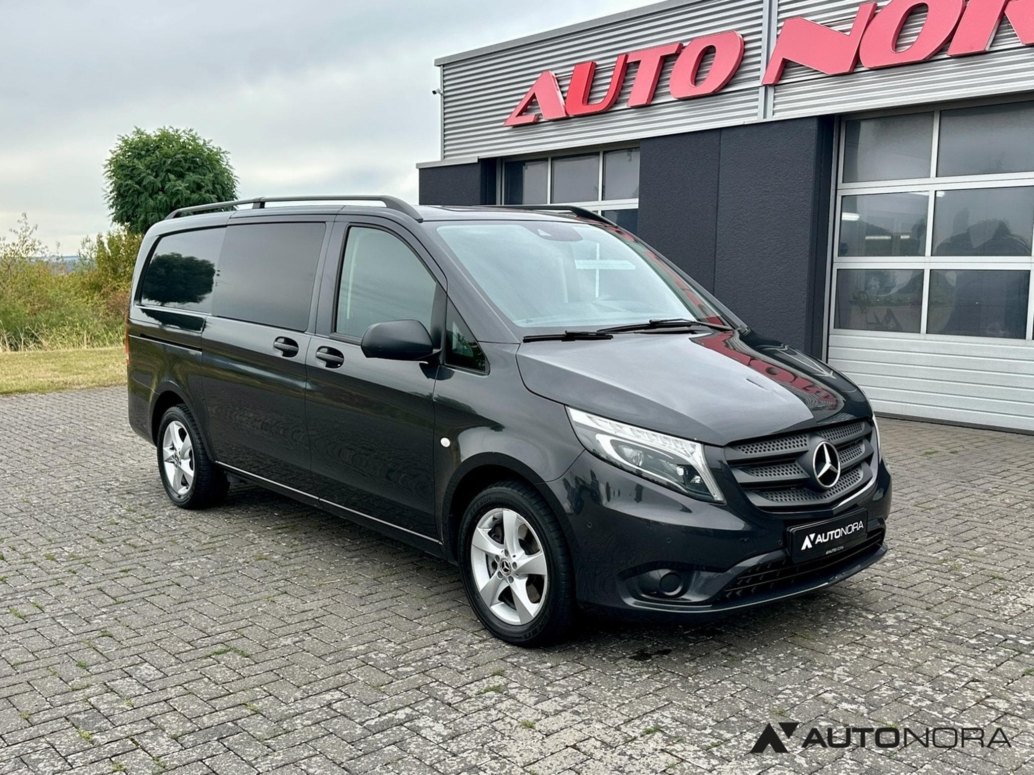 Mercedes Vito Vito Mixto 119 CDI lang (2019) - Photo 3