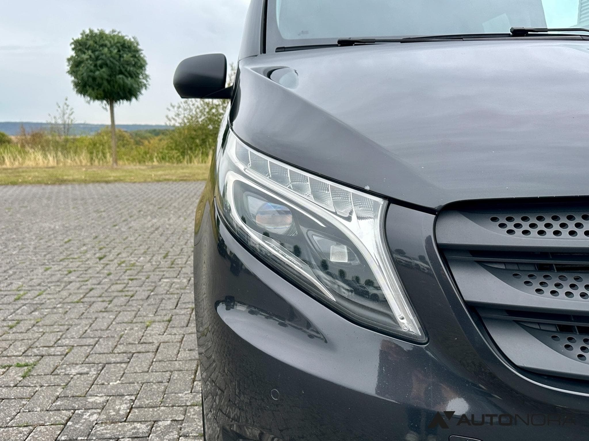Mercedes Vito Vito Mixto 119 CDI lang (2019) - Photo 8