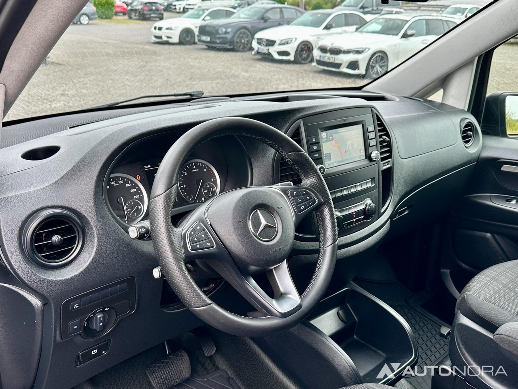 Mercedes Vito Vito Mixto 119 CDI lang (2019) - Photo 13