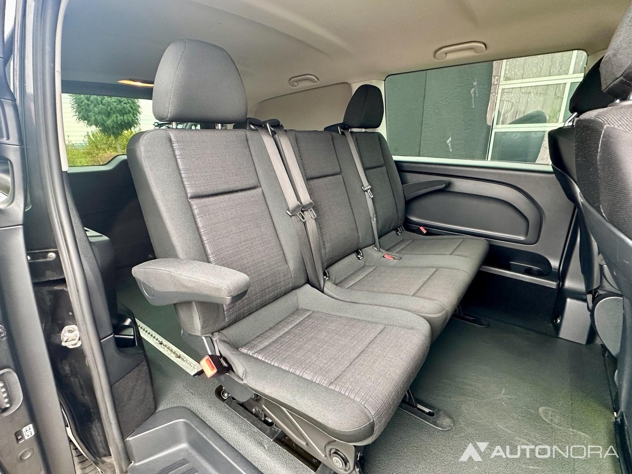 Mercedes Vito Vito Mixto 119 CDI lang (2019) - Photo 14
