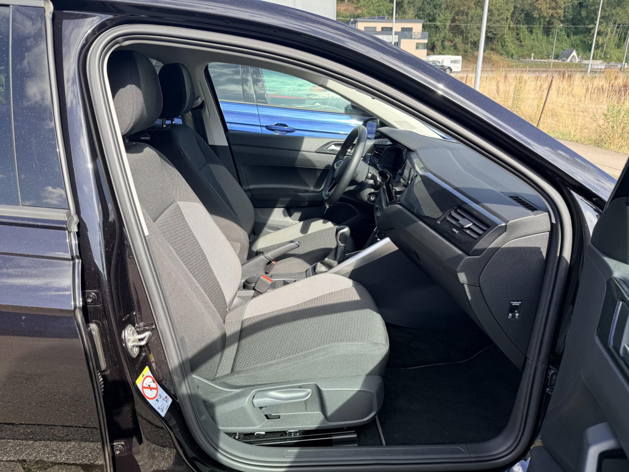 VW Polo Life 1.0 TSI 95cv 5 vitesses (2025) - Photo 3