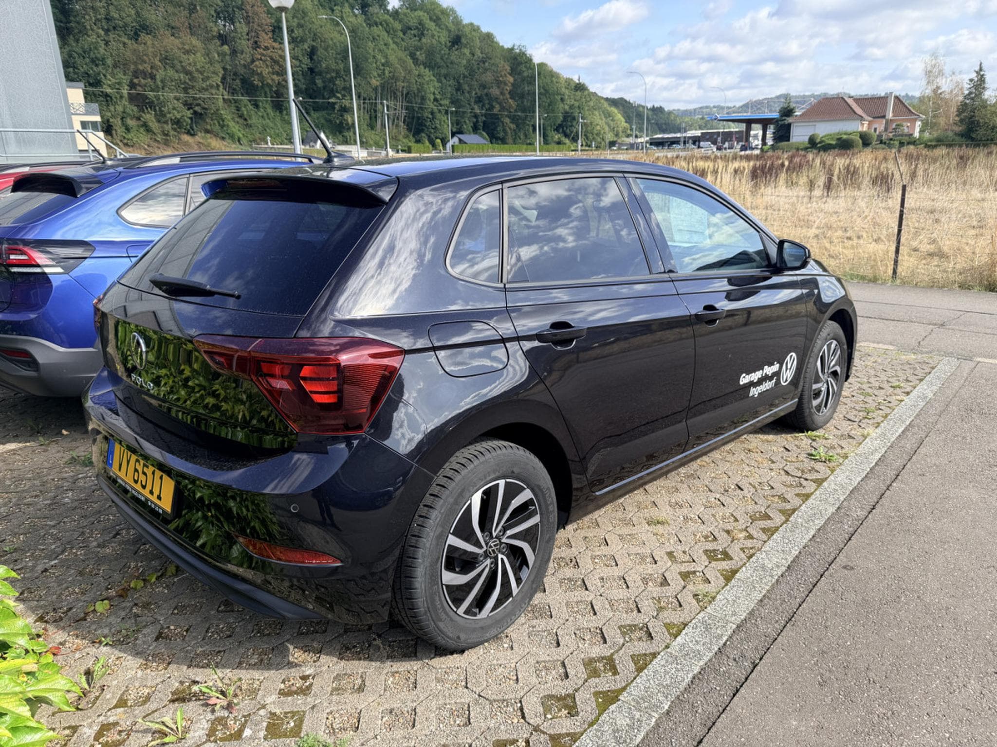 VW Polo Life 1.0 TSI 95cv 5 vitesses (2025) - Photo 2
