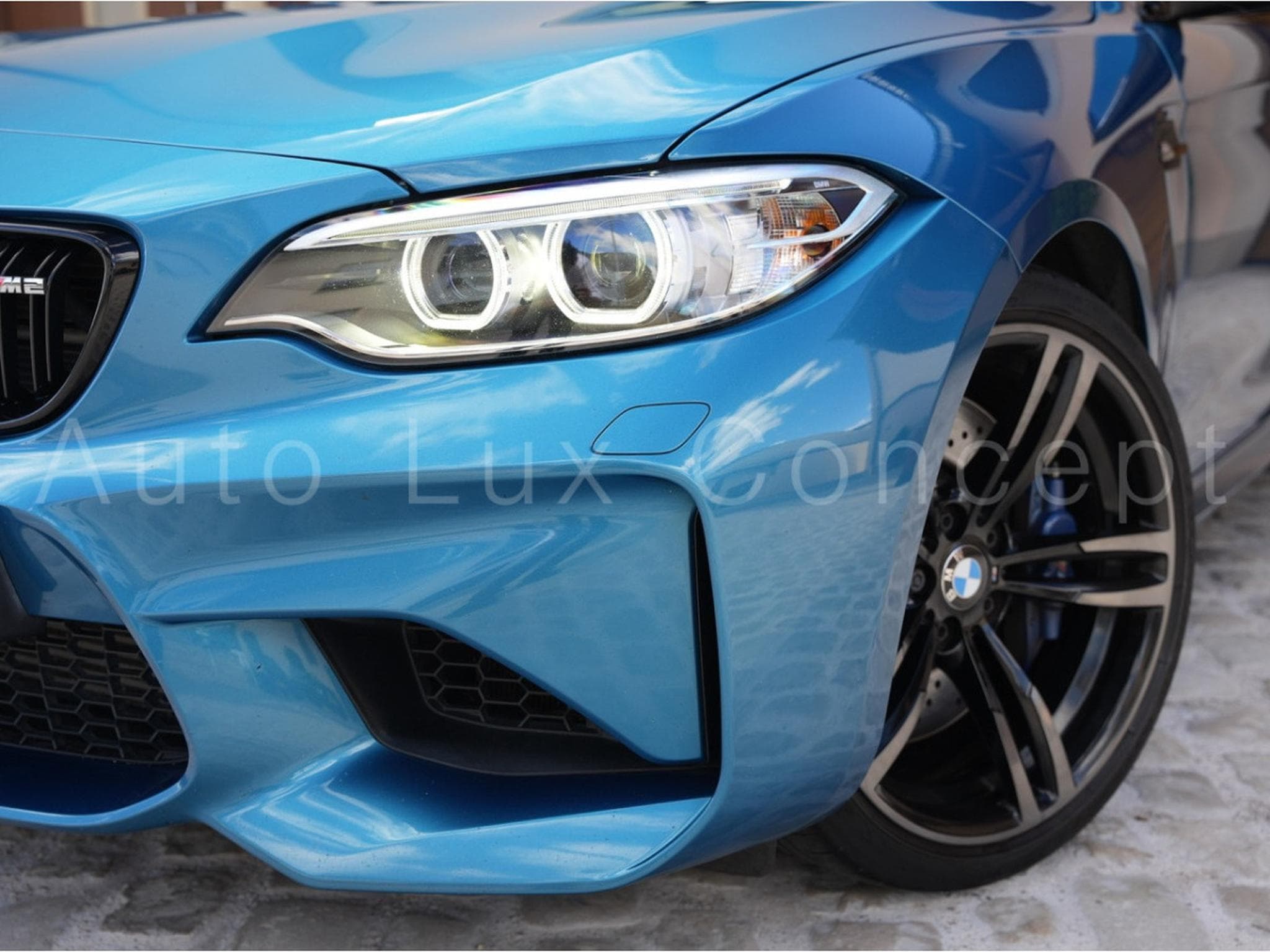 BMW M2 Coupé DKG (2017) - Foto 26