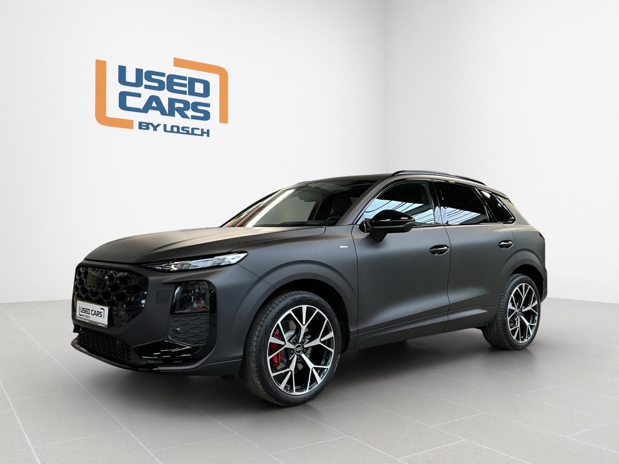 Audi Q3 Quattro+S-Tronic+P.Business+Tech-Pro+Pano (2026) - Foto 4