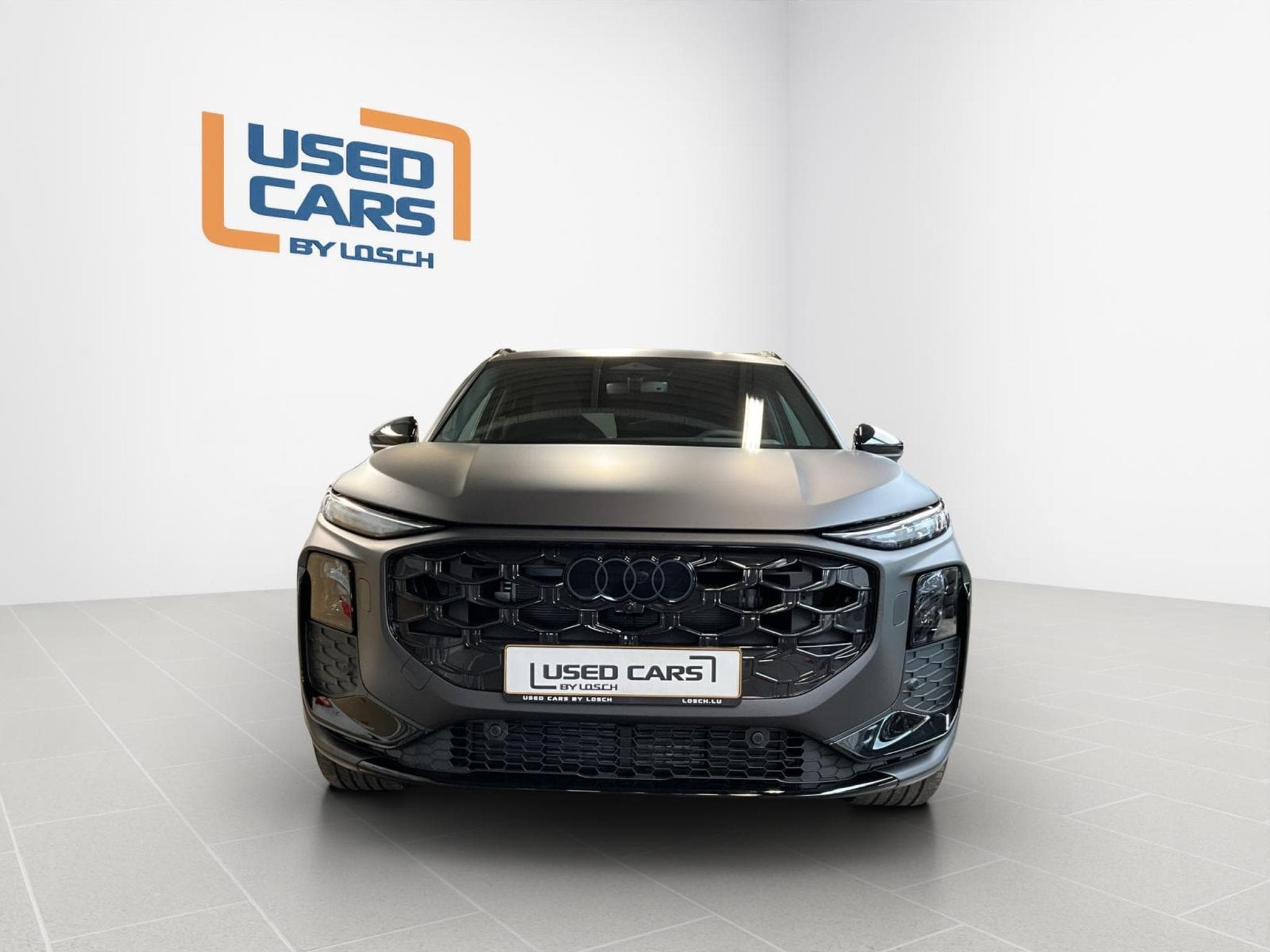 Audi Q3 Quattro+S-Tronic+P.Business+Tech-Pro+Pano (2026) - Foto 3