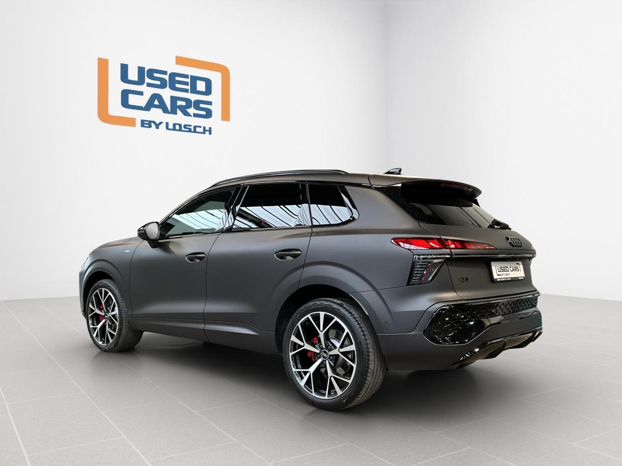 Audi Q3 Quattro+S-Tronic+P.Business+Tech-Pro+Pano (2026) - Foto 5
