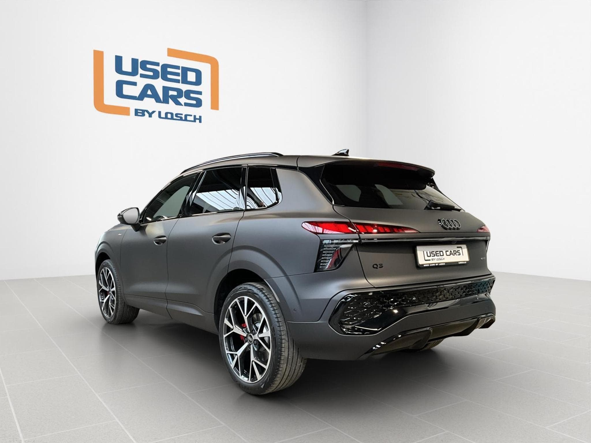 Audi Q3 Quattro+S-Tronic+P.Business+Tech-Pro+Pano (2026) - Foto 6
