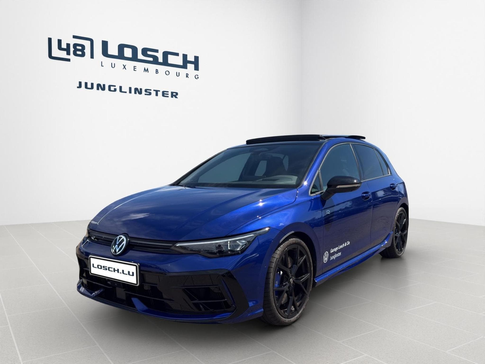 VW Golf R 4Motion (2026) - Foto 4