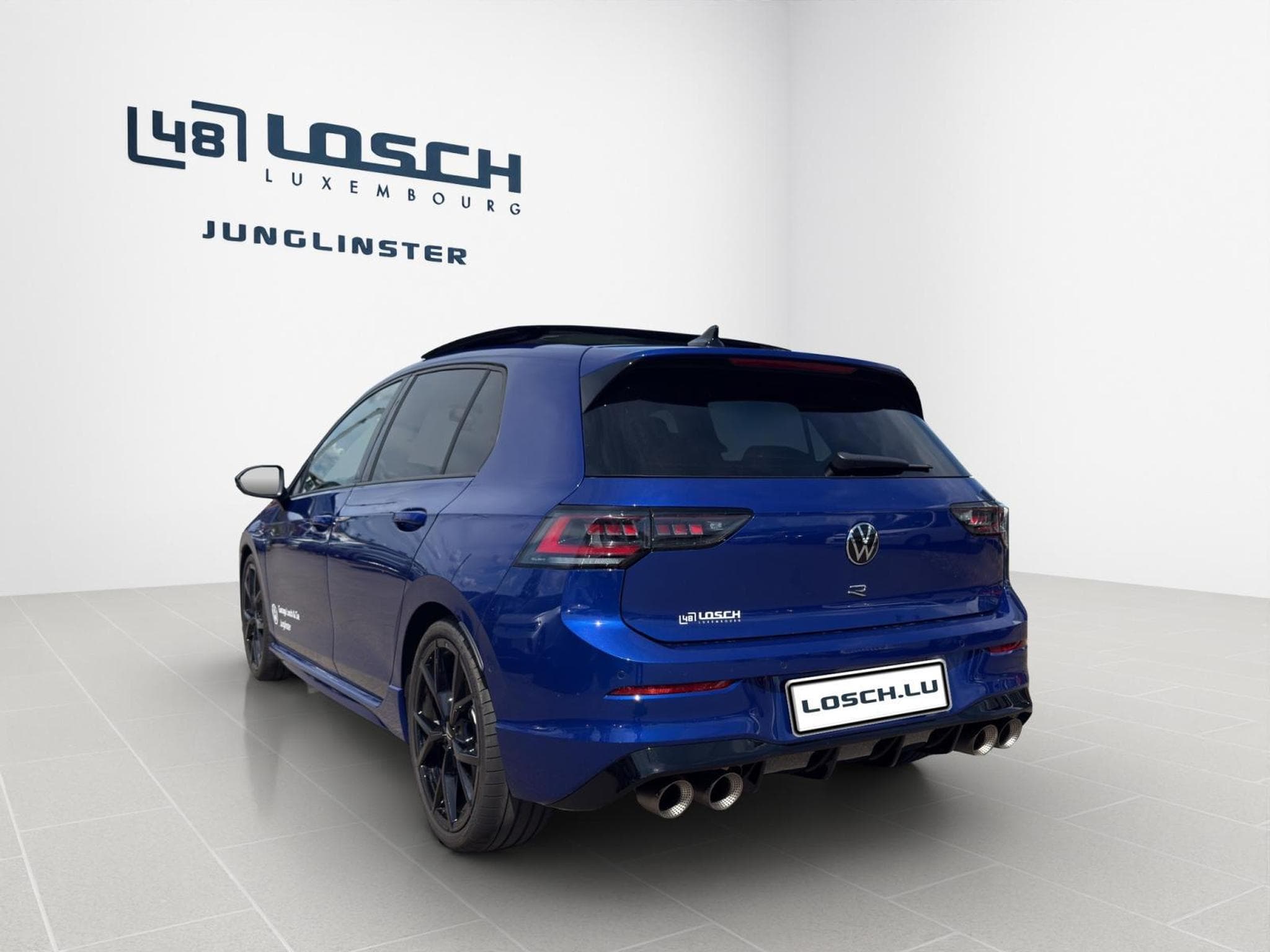 VW Golf R 4Motion (2026) - Foto 8