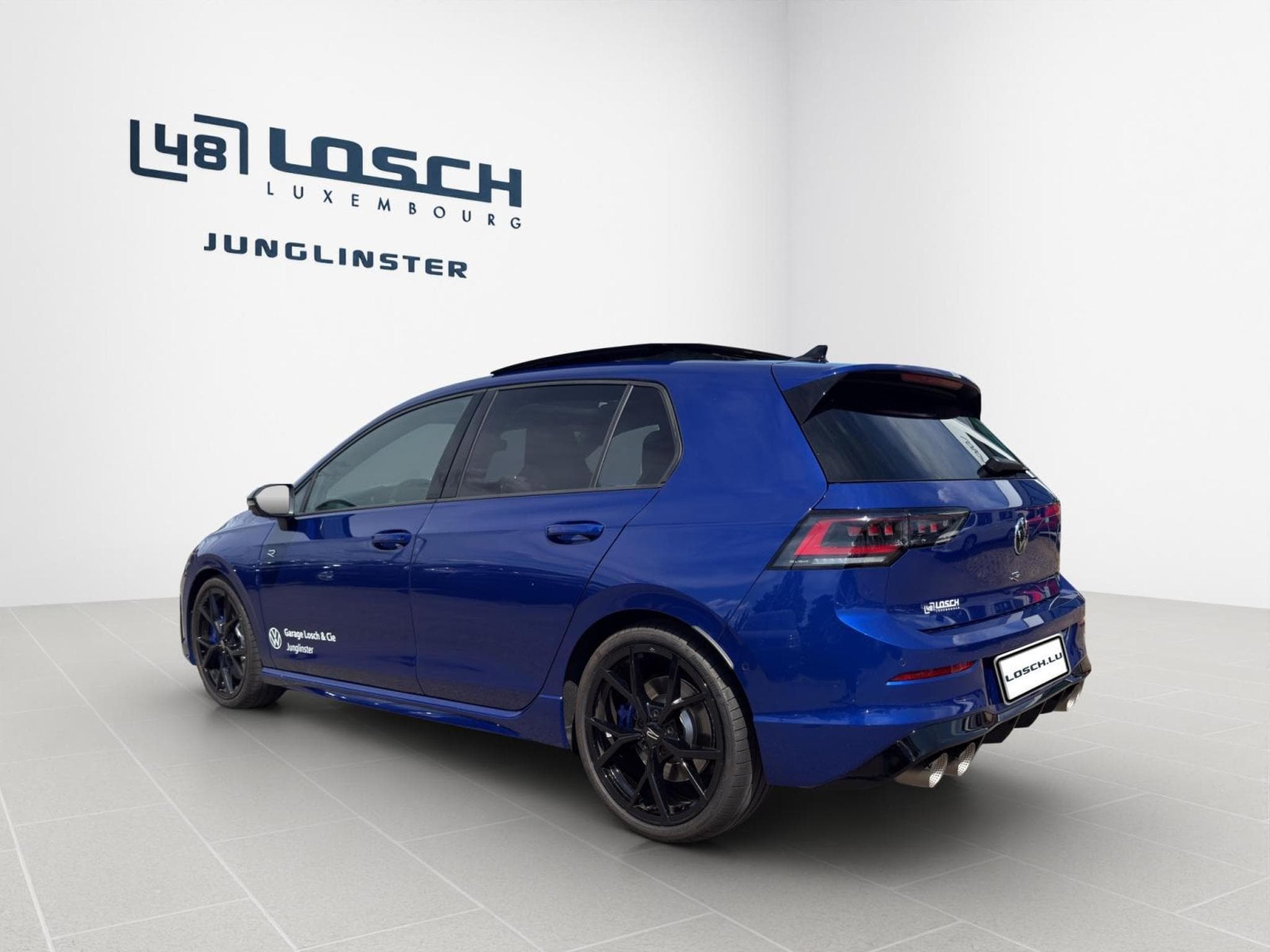 VW Golf R 4Motion (2026) - Foto 6