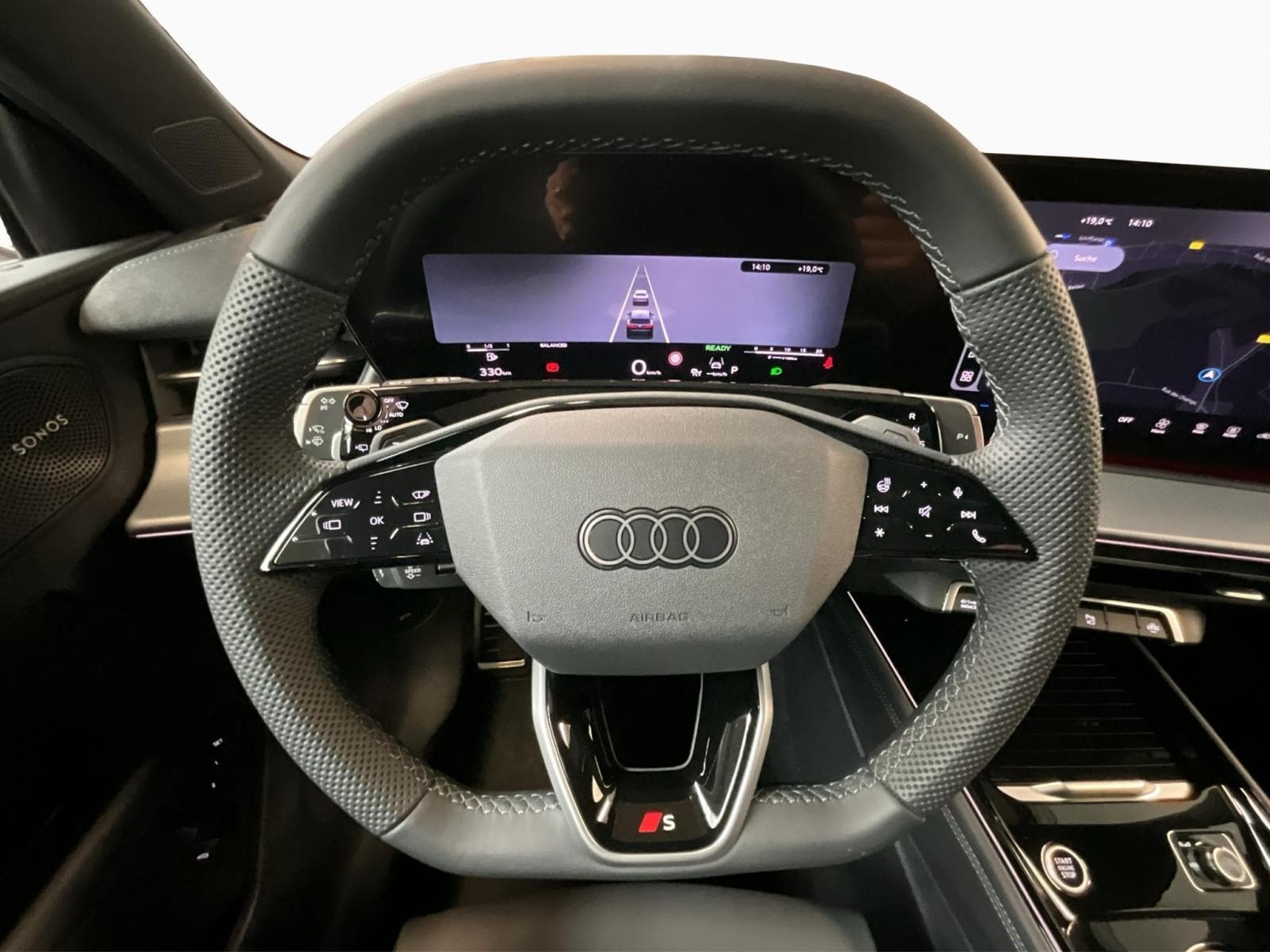 Audi Q3 Quattro+S-Tronic+P.Business+Tech-Pro+Pano (2026) - Foto 10