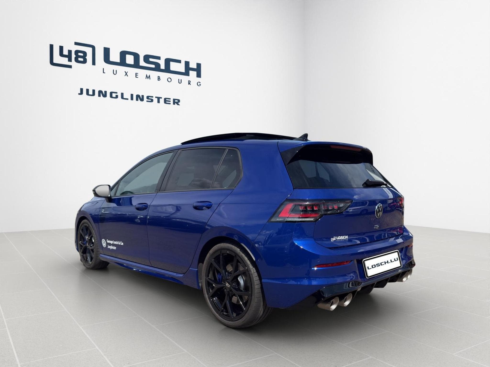 VW Golf R 4Motion (2026) - Foto 7