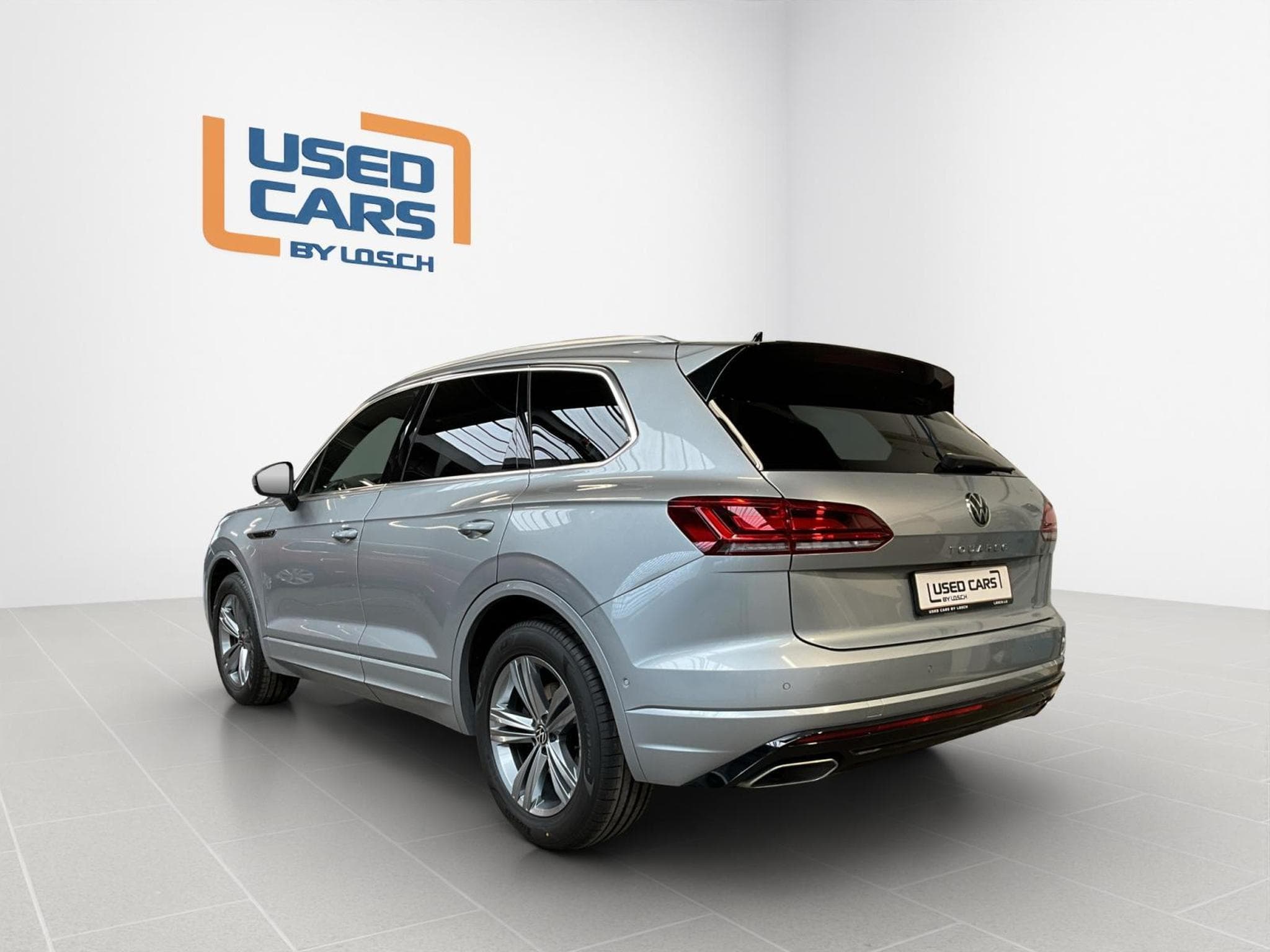 VW Touareg R-Line+DSG+V6+4M+AHK+Luft. (2023) - Photo 6