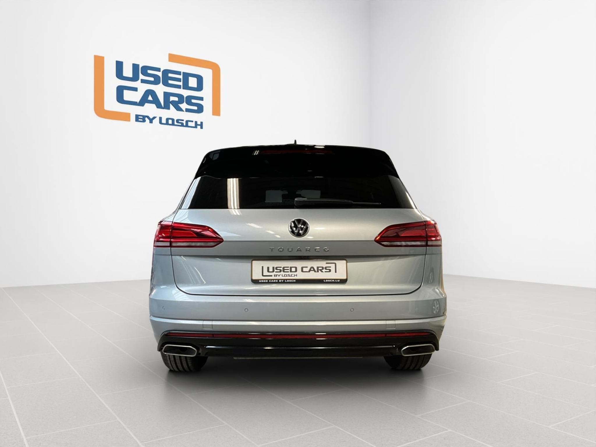 VW Touareg R-Line+DSG+V6+4M+AHK+Luft. (2023) - Photo 7