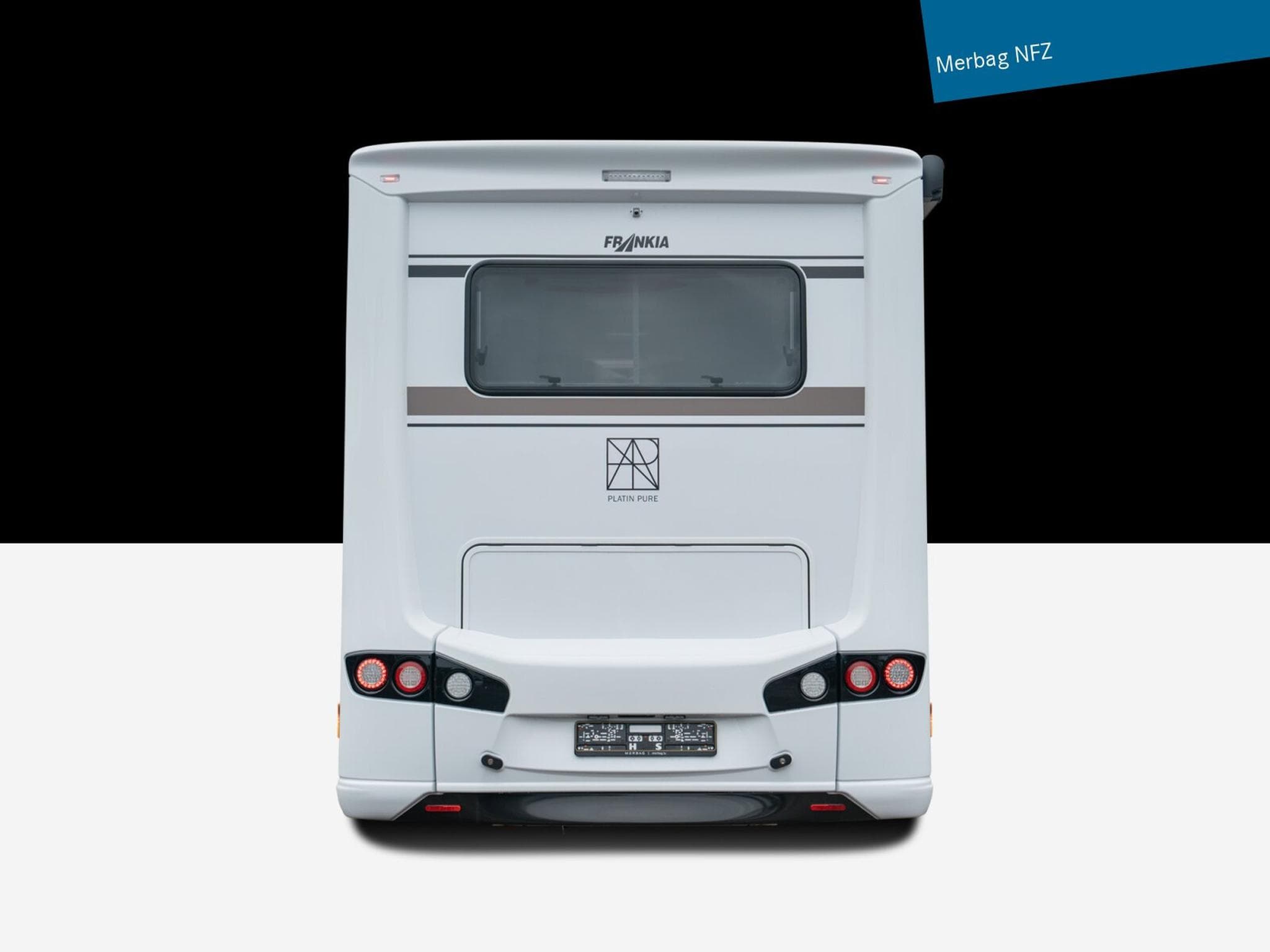 Frankia 7400 Plus Platin Pure 5,5t MESSE-DEAL Platin I 7400 Plus Platin Pure 5,5t (2025) - Photo 3