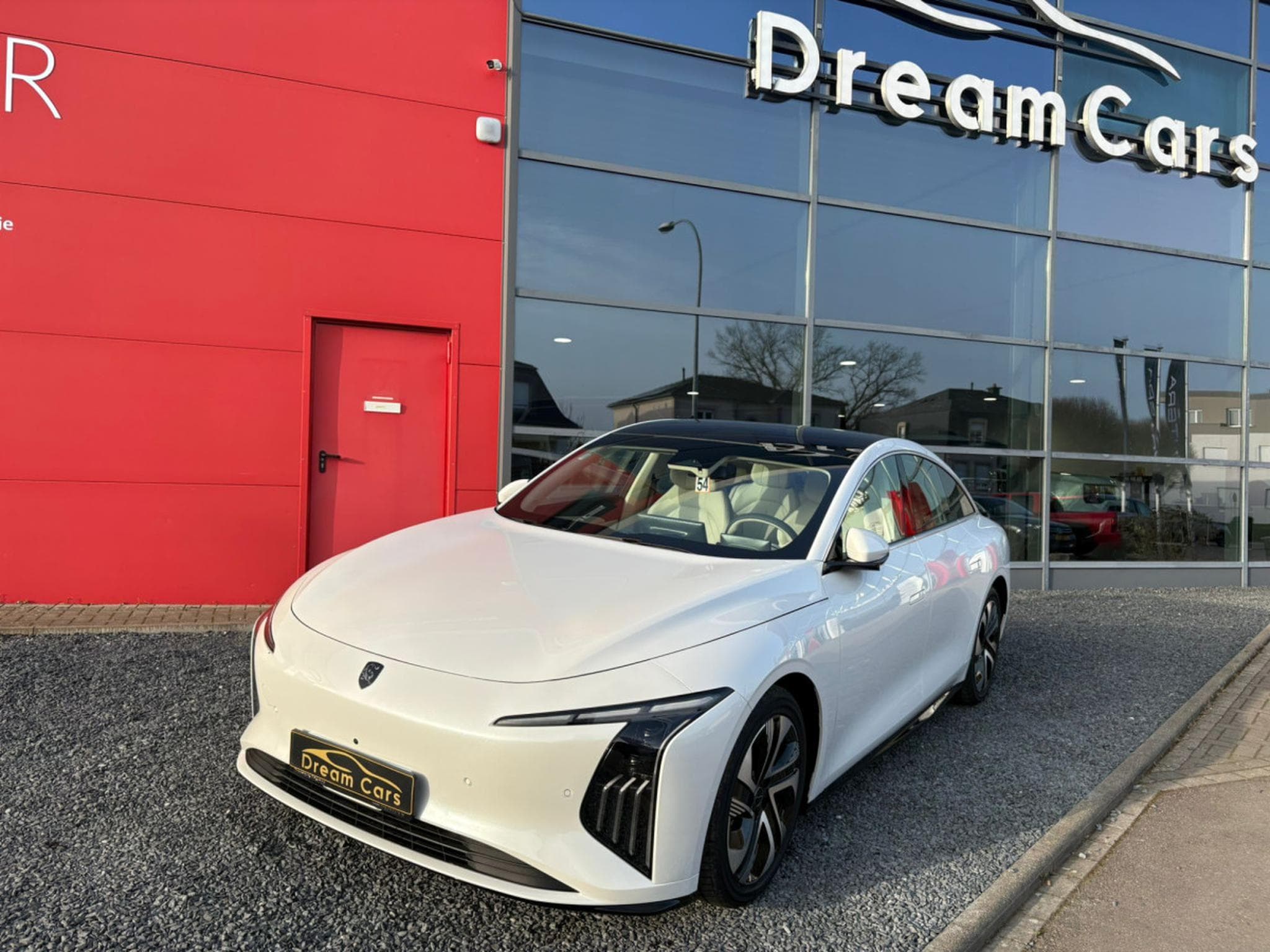 Forthing S7 S7 ELECTRIQUE FULL OPTIONS (2026) - Photo 1