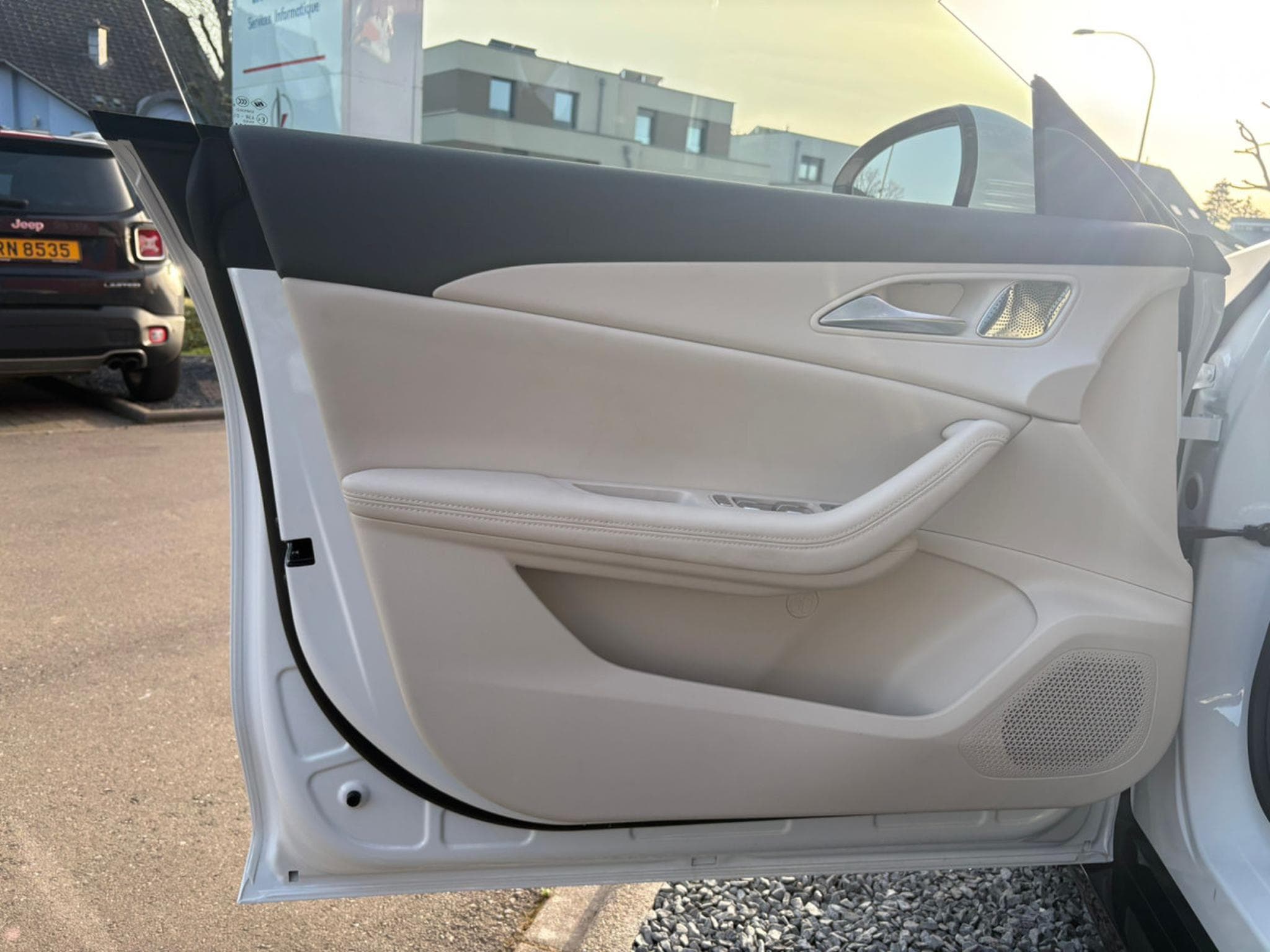 Forthing S7 S7 ELECTRIQUE FULL OPTIONS (2026) - Photo 11