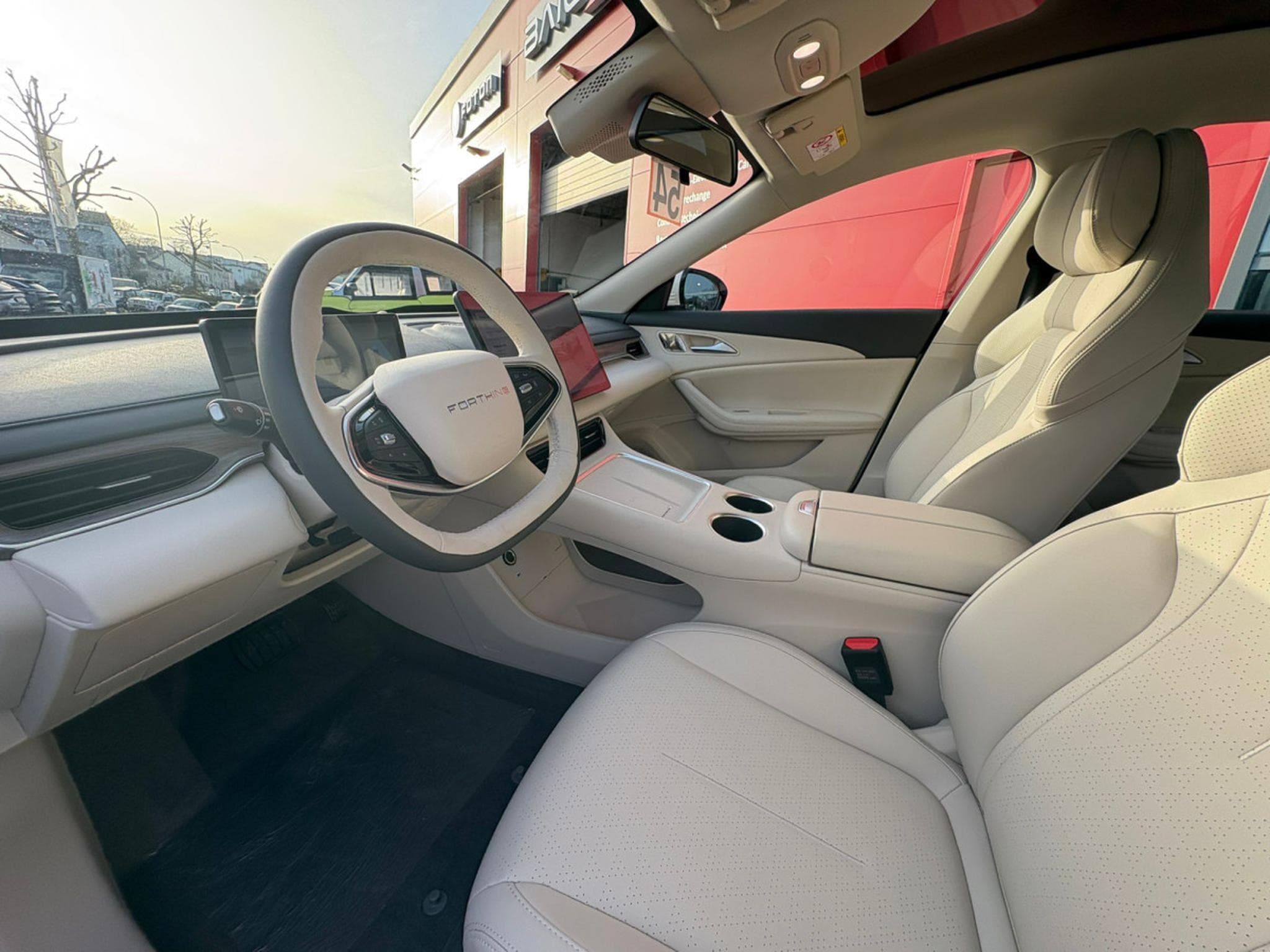 Forthing S7 S7 ELECTRIQUE FULL OPTIONS (2026) - Photo 12