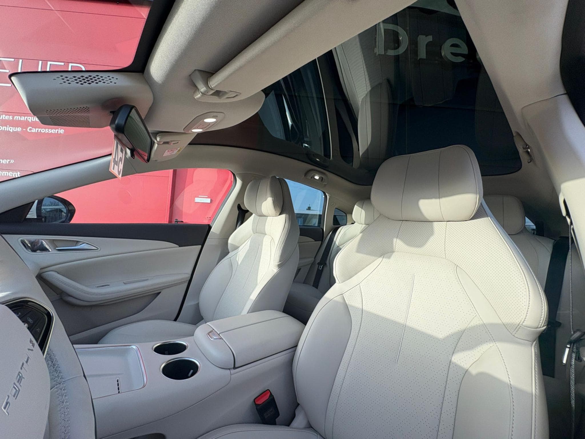 Forthing S7 S7 ELECTRIQUE FULL OPTIONS (2026) - Photo 13