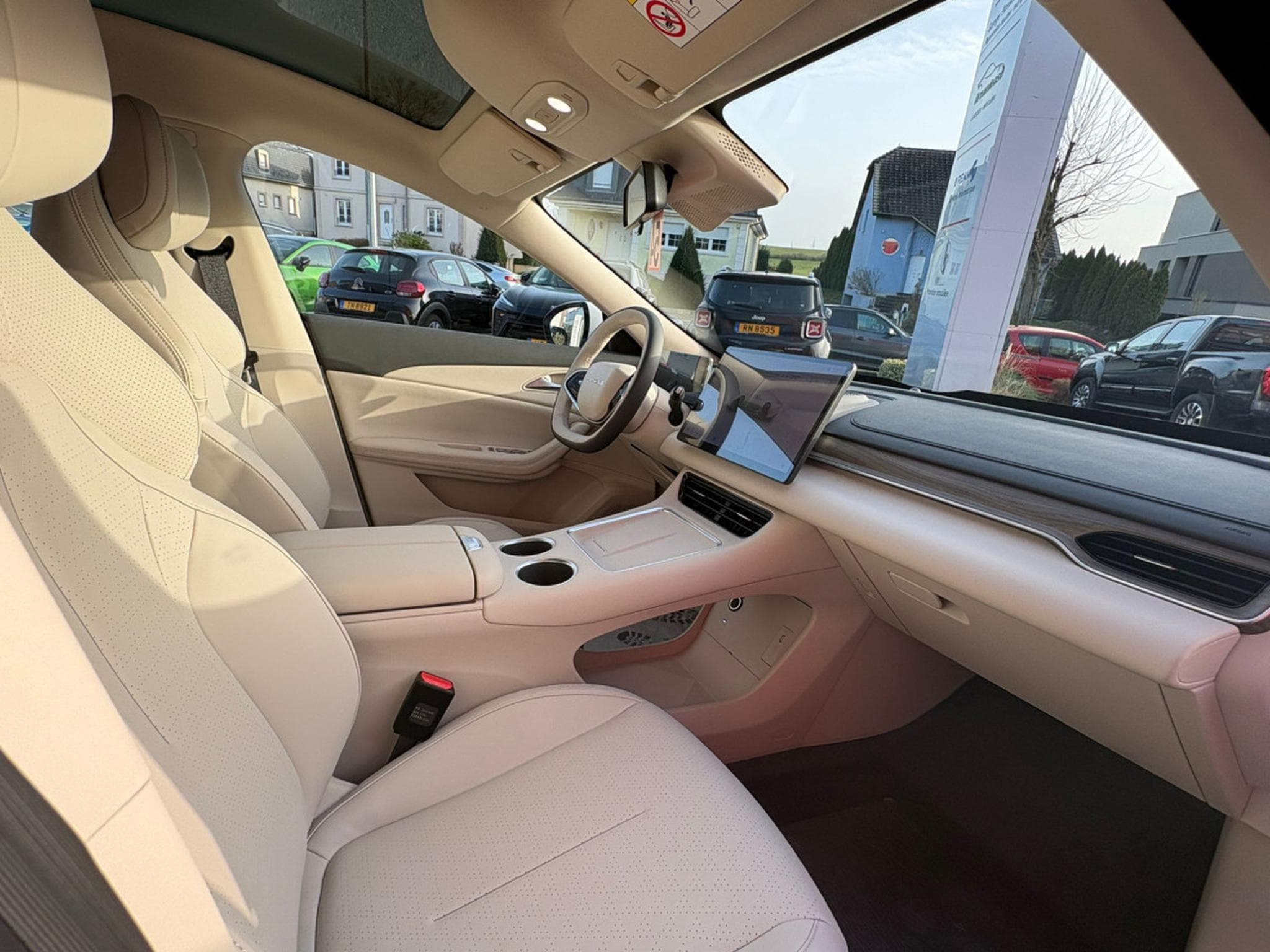 Forthing S7 S7 ELECTRIQUE FULL OPTIONS (2026) - Photo 15