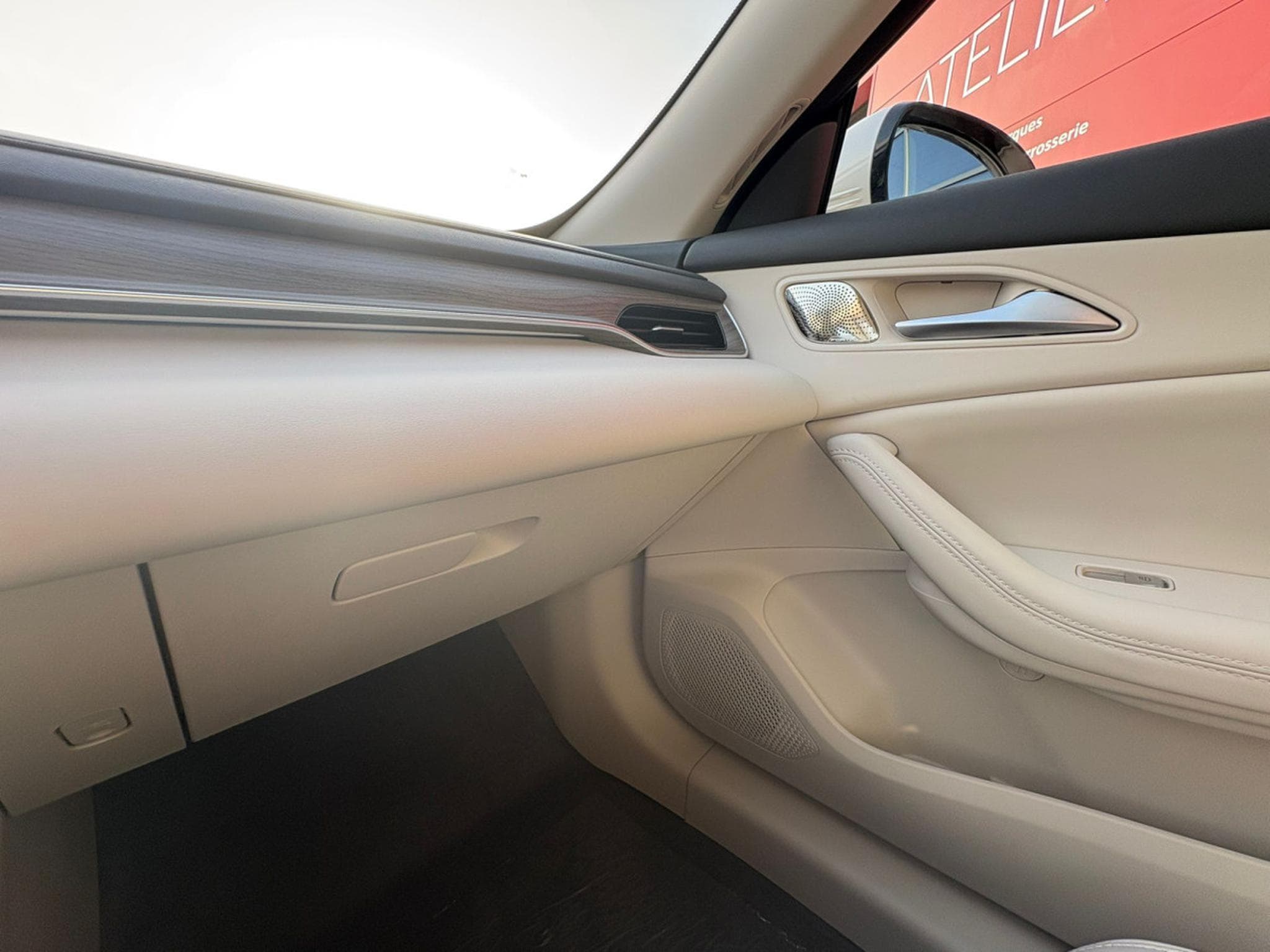 Forthing S7 S7 ELECTRIQUE FULL OPTIONS (2026) - Photo 18